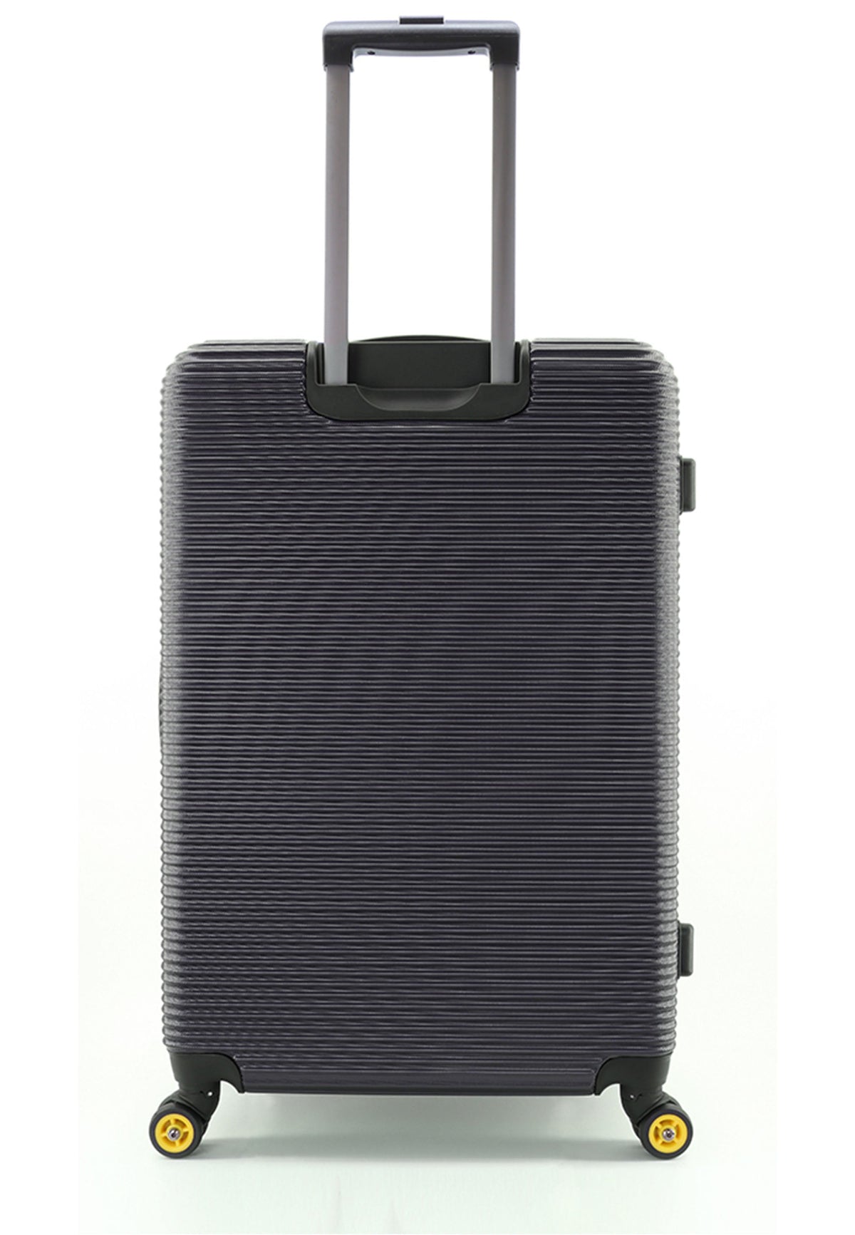National Geographic Abroad Hartschalenkoffer 76 cm Large Schwarz – Produktansicht 4