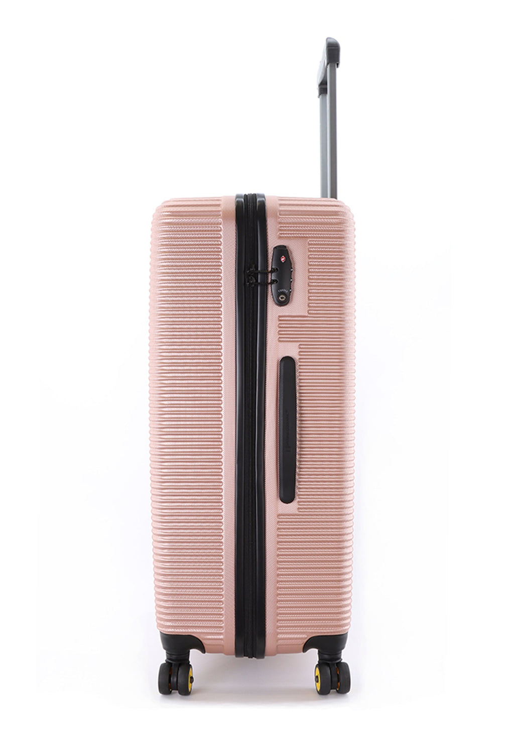National Geographic Abroad Hartschalenkoffer 76 cm Large Roségold – Produktansicht 3
