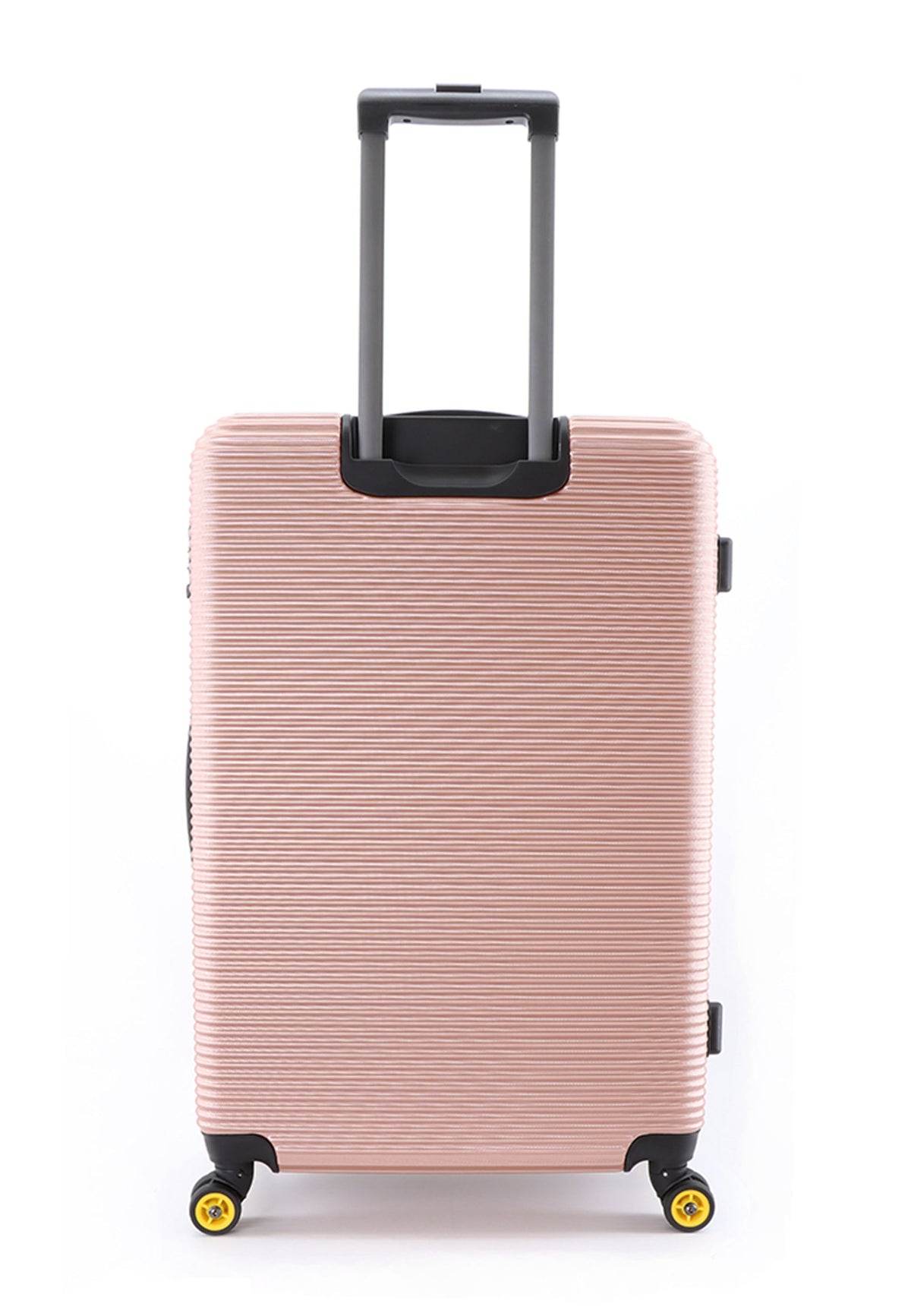 National Geographic Abroad Hartschalenkoffer 76 cm Large Roségold – Produktansicht 4