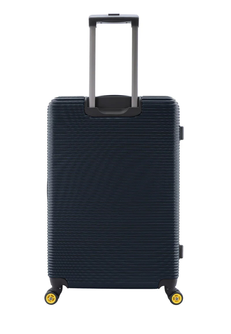 National Geographic Abroad Hartschalenkoffer 76 cm Large Marineblau – Produktansicht 4