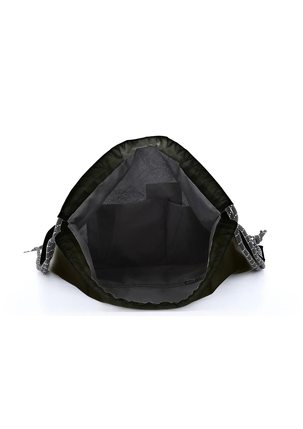 National Geographic Save The Planet Turnbeutel Schwarz – Produktansicht 4