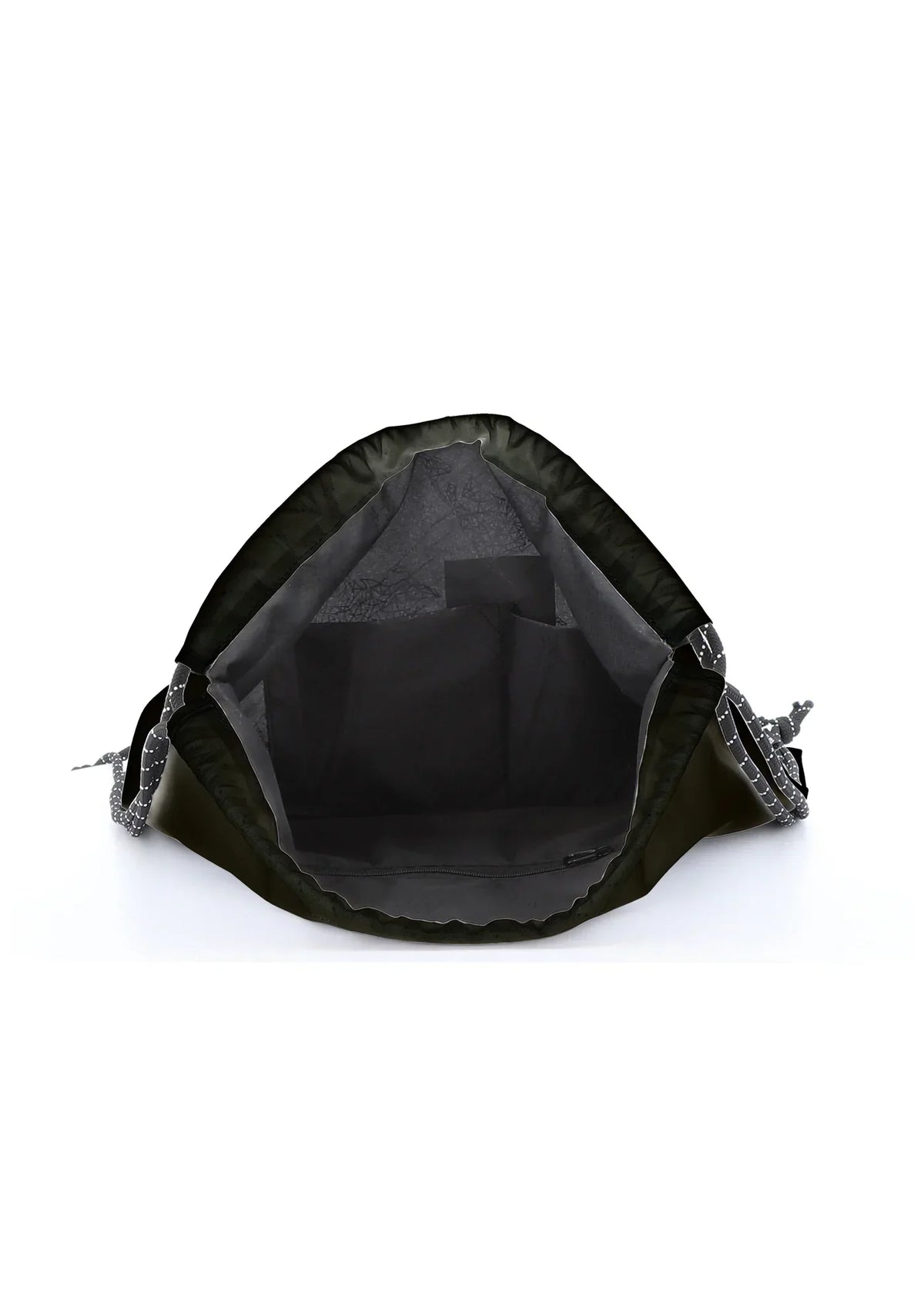 National Geographic Save The Planet Turnbeutel Schwarz – Produktansicht 4