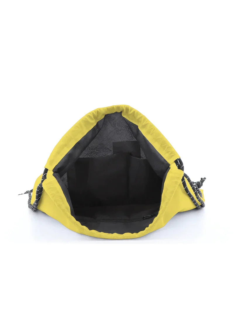 National Geographic Save The Planet Turnbeutel Gelb – Produktansicht 4