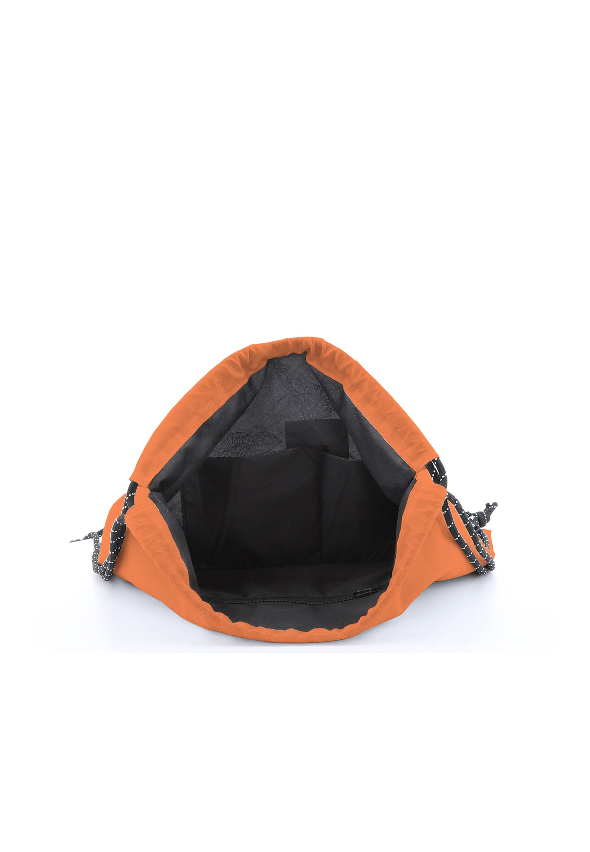 National Geographic - Saturn Sportbeutel / Turnbeutel / Kordelzugtasche - Orange