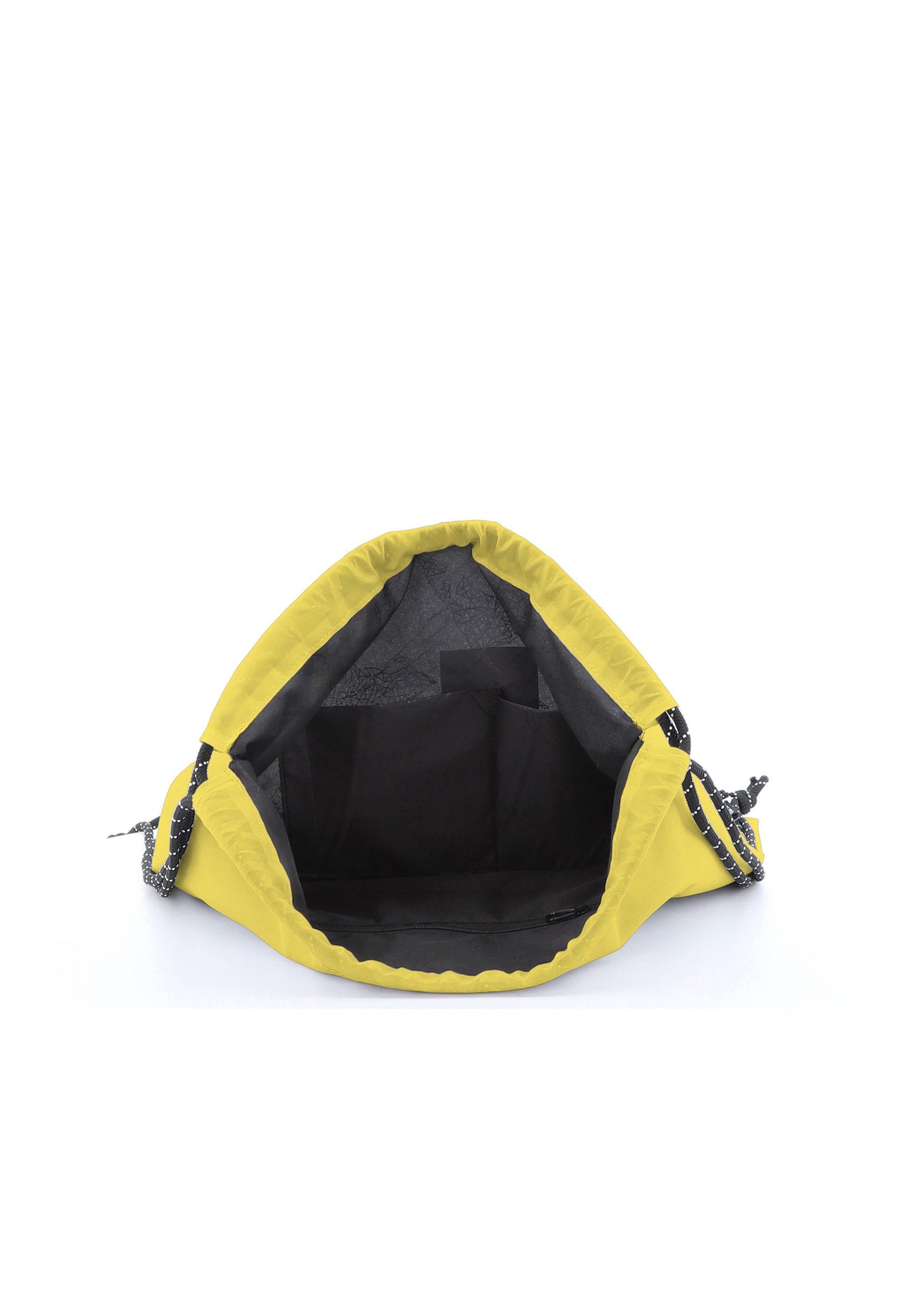 National Geographic - Saturn Sportbeutel / Turnbeutel / Kordelzugtasche - Gelb
