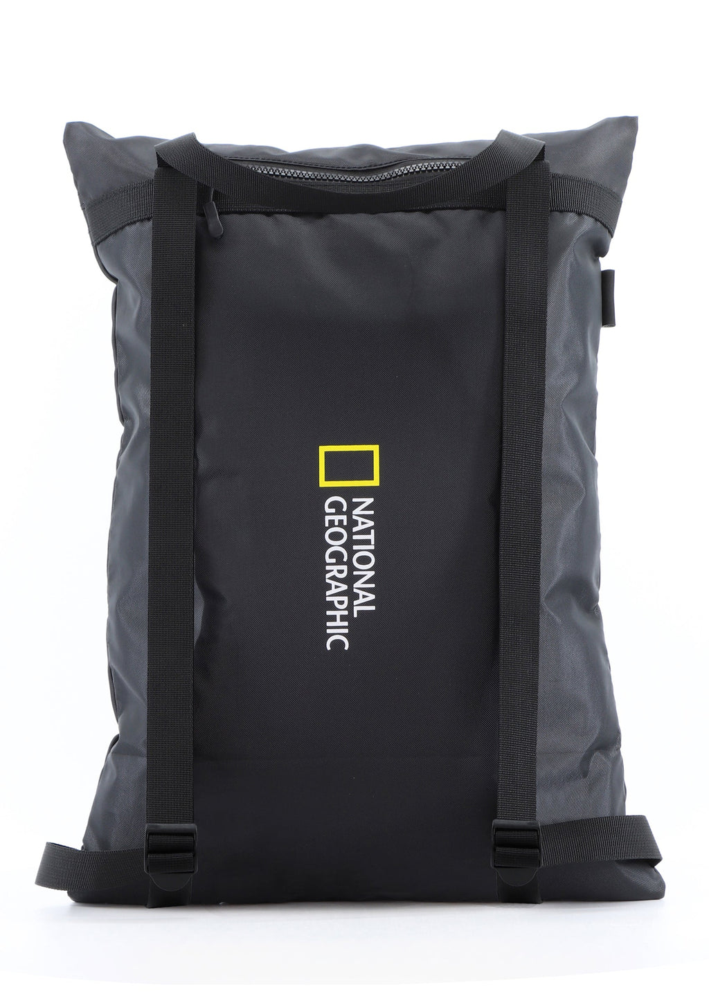 National Geographic Earth Turnbeutel 5 L Schwarz – Produktansicht 3