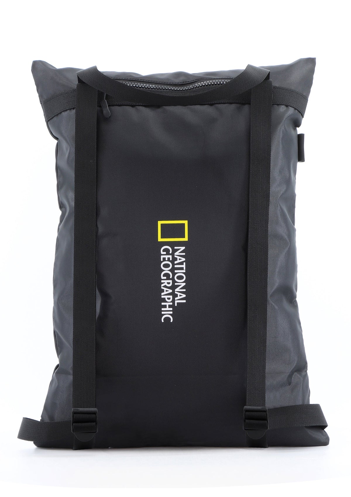 National Geographic Earth Turnbeutel 5 L Schwarz – Produktansicht 3