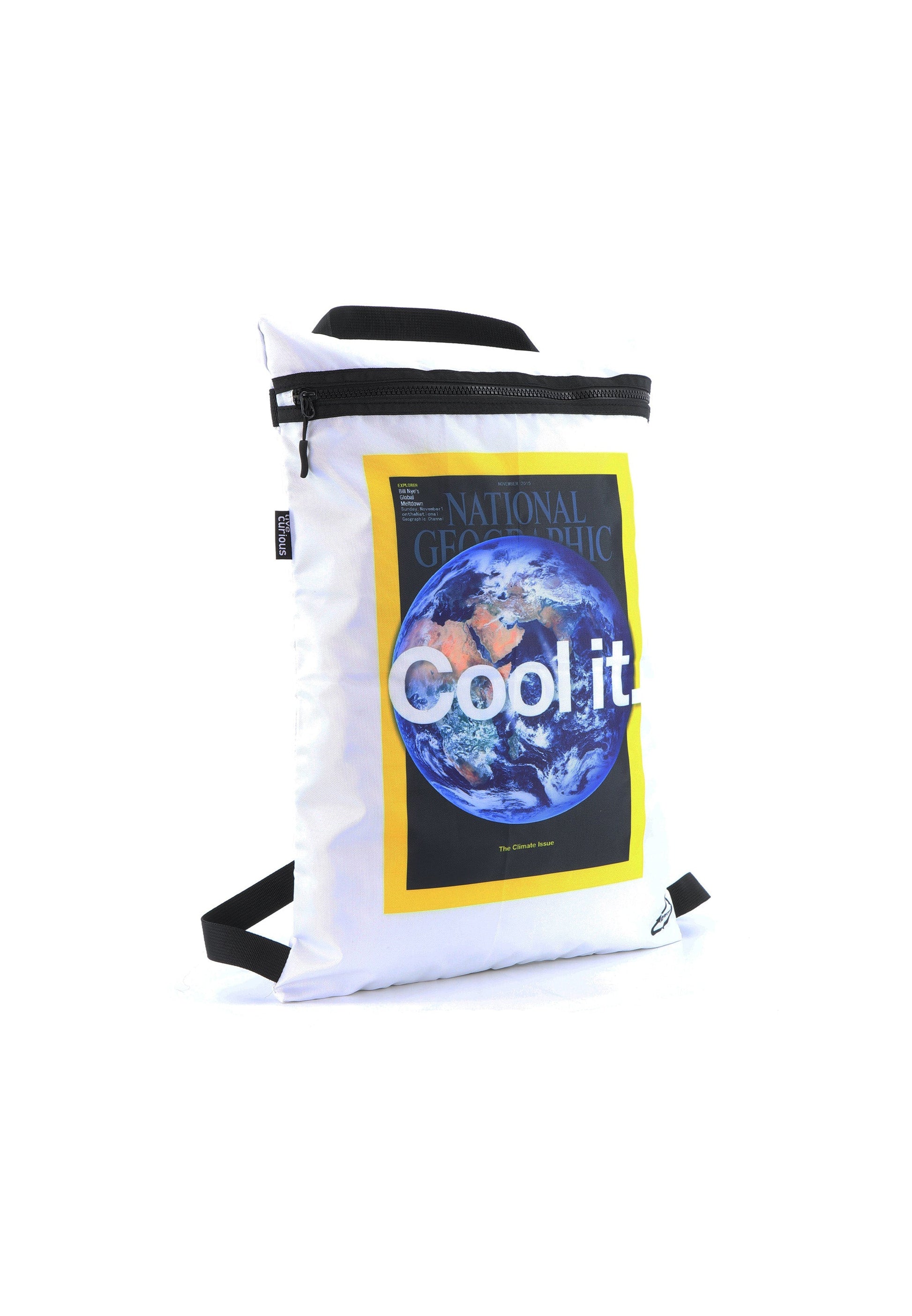 National Geographic - Earth Rucksack - 9L Weiß