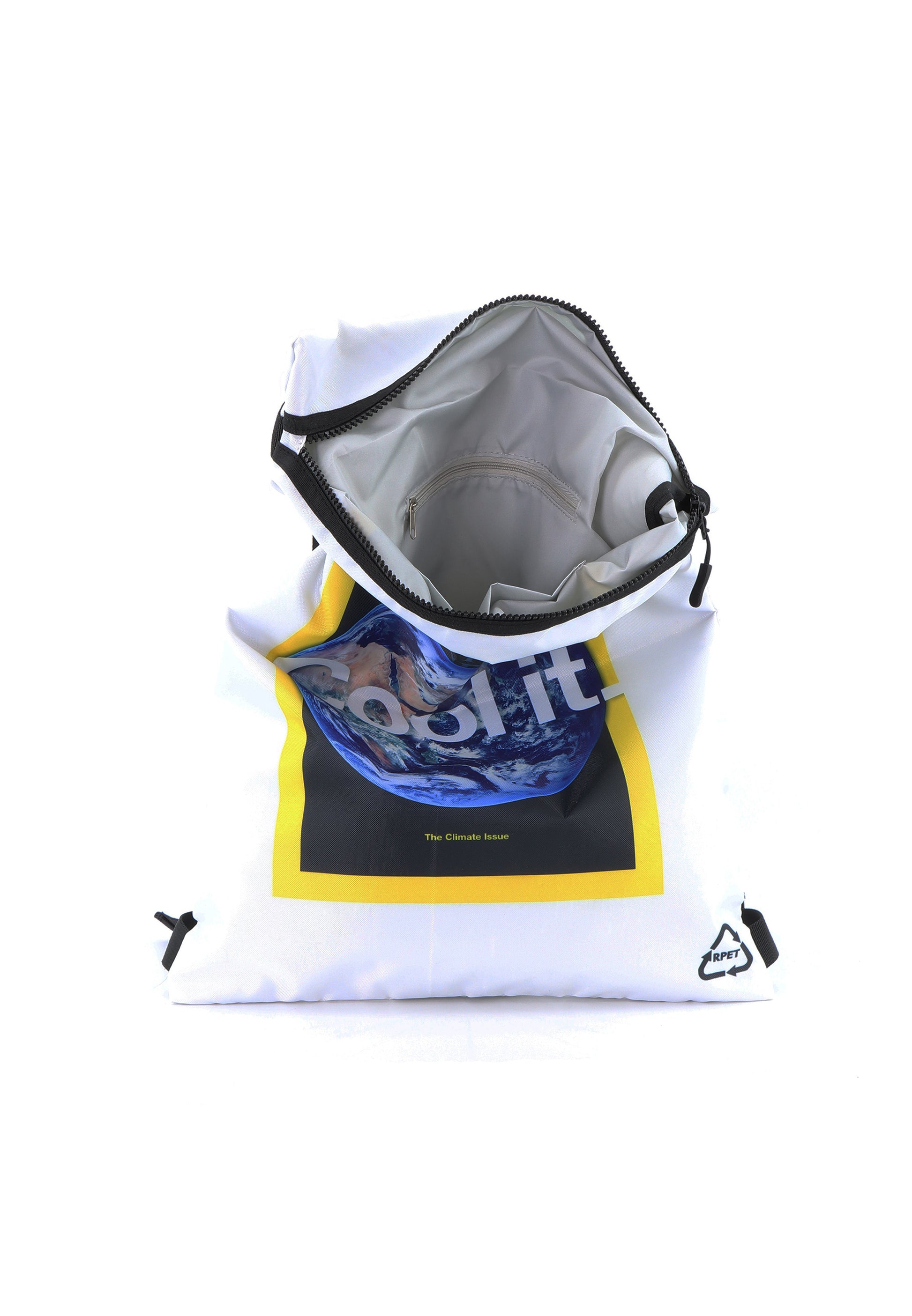 National Geographic - Earth Rucksack - 9L Weiß