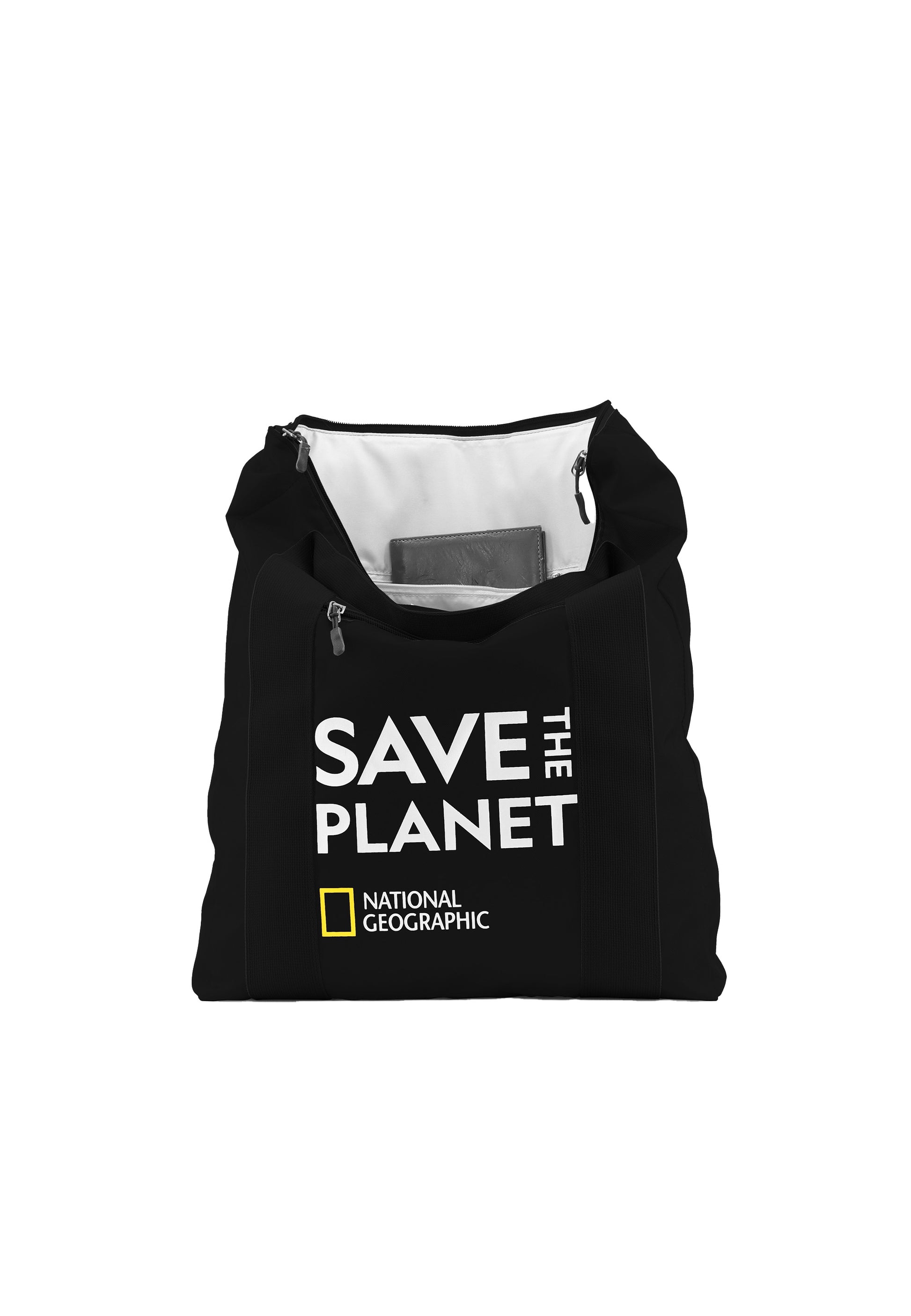 National Geographic - Jupiter Rucksack / Handtasche - 12,2L - Schwarz