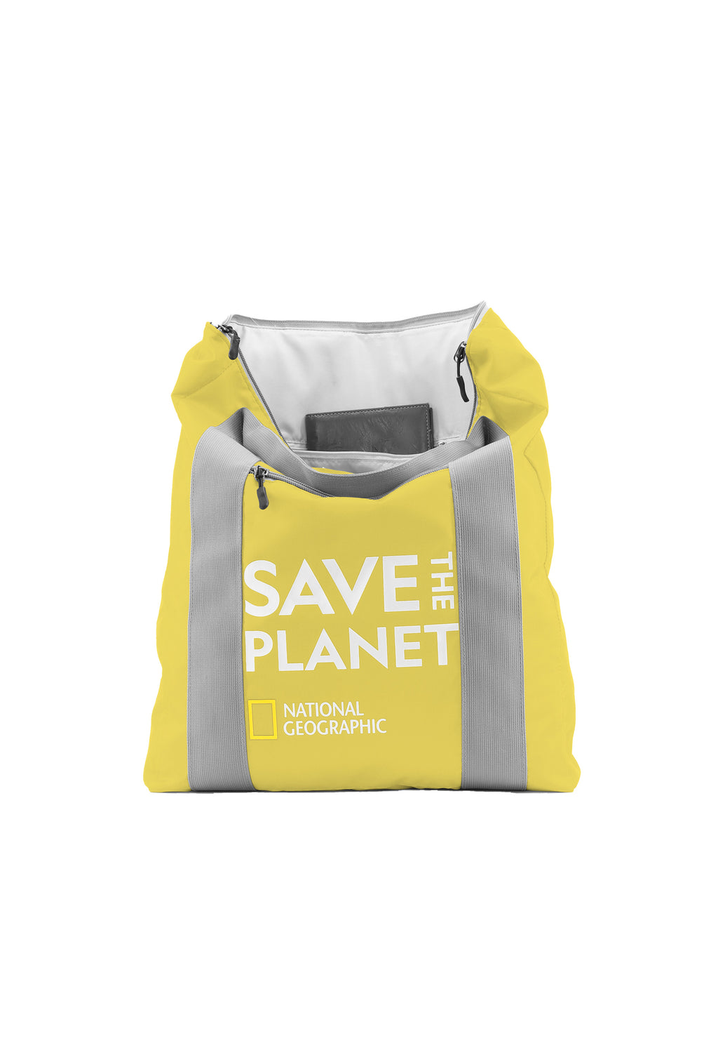 National Geographic - Jupiter Rucksack / Handtasche - 12,2L - Gelb