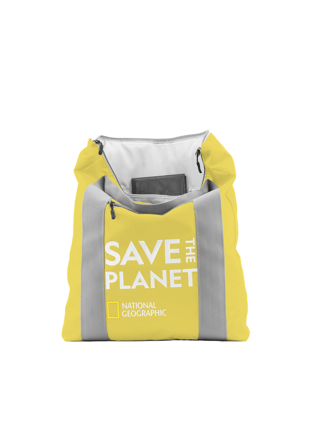 National Geographic - Jupiter Rucksack / Handtasche - 12,2L - Gelb