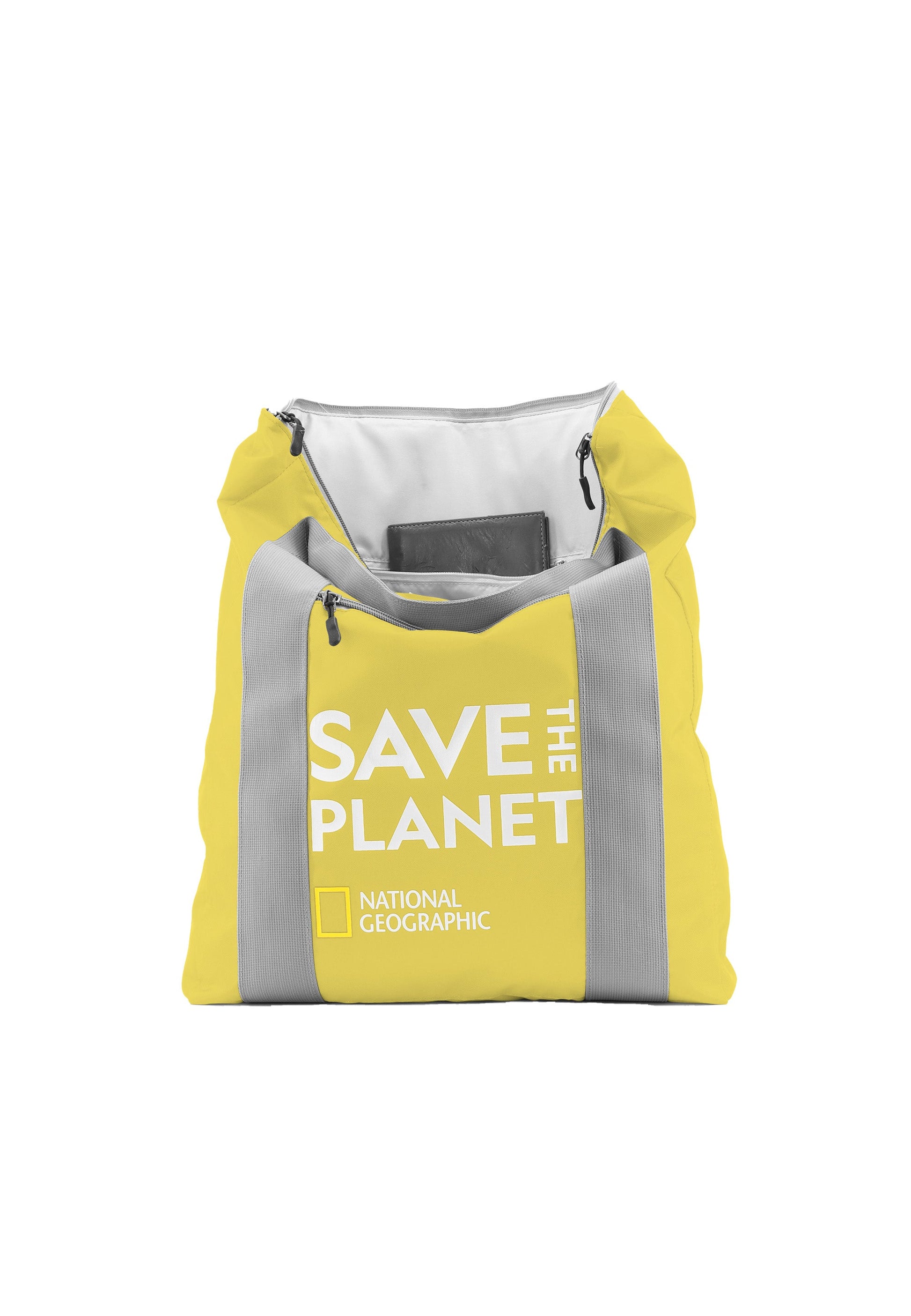 National Geographic - Jupiter Rucksack / Handtasche - 12,2L - Gelb