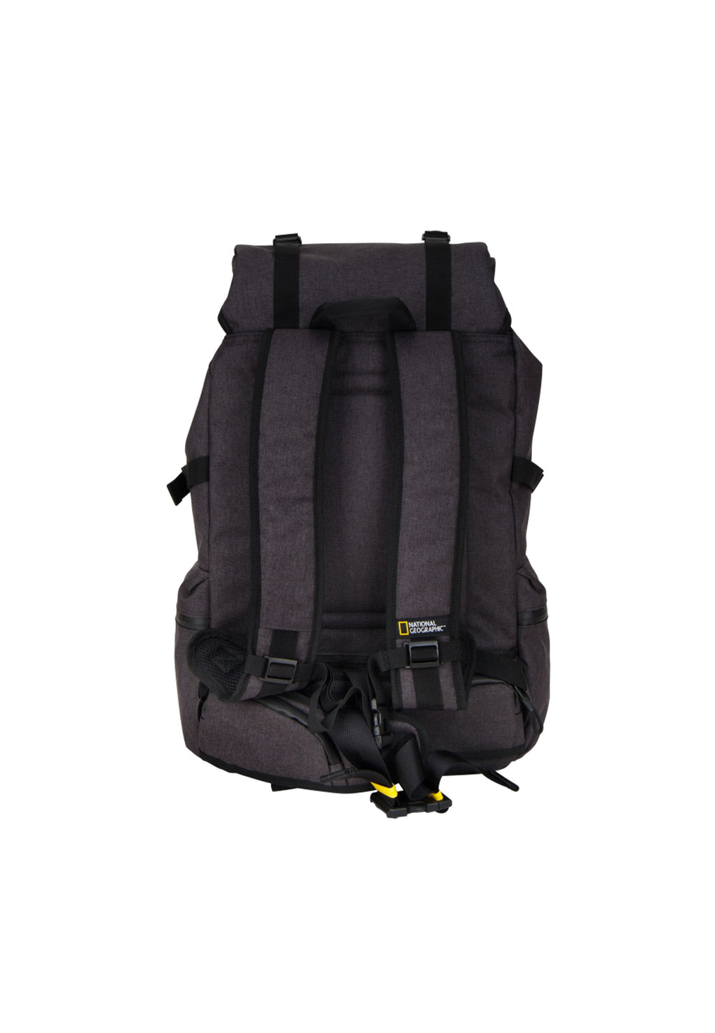 National Geographic - Expedition Rucksack / Outdoor-Rucksack - 30L - Schwarz
