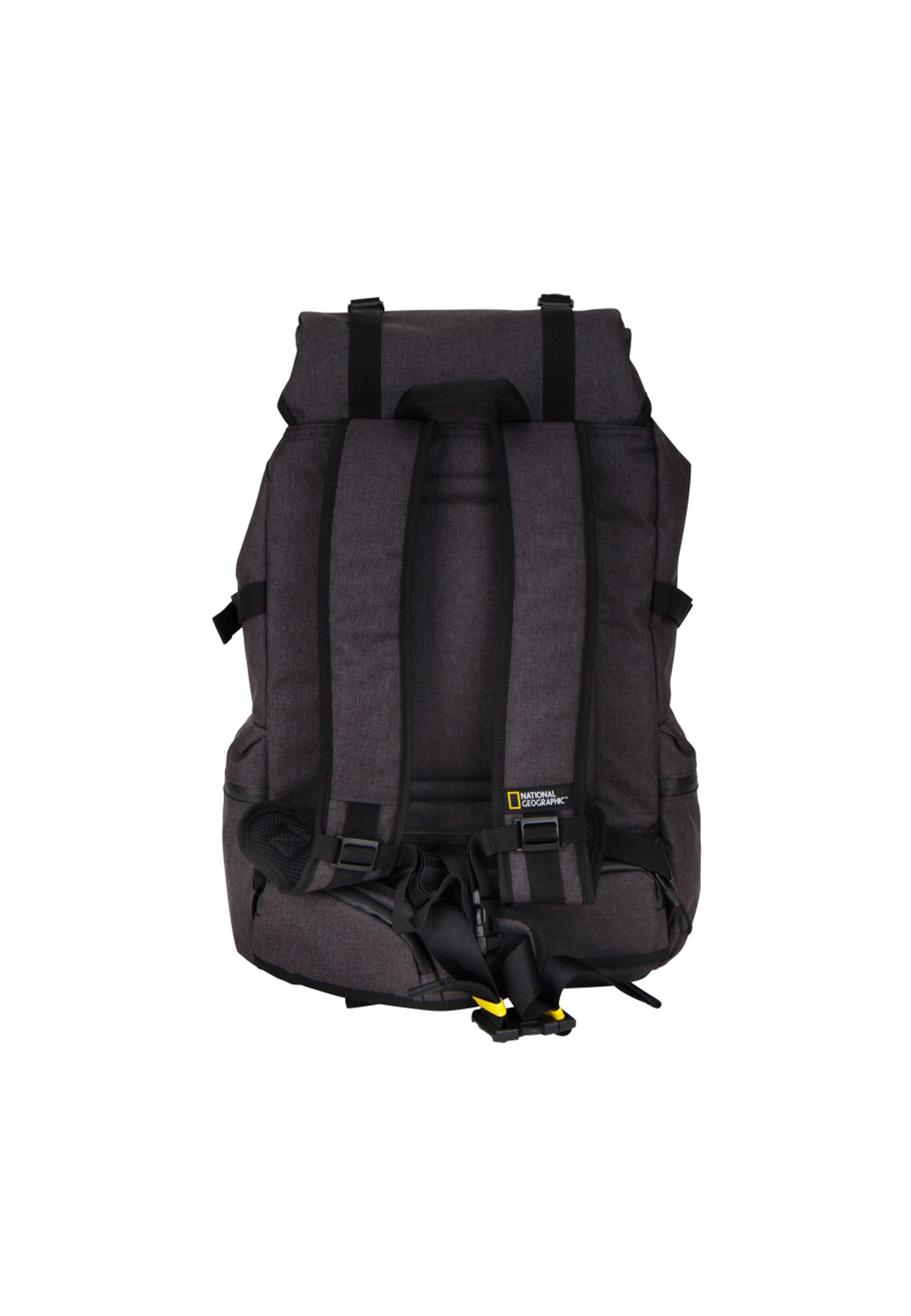 National Geographic - Expedition Rucksack / Outdoor-Rucksack - 30L - Schwarz
