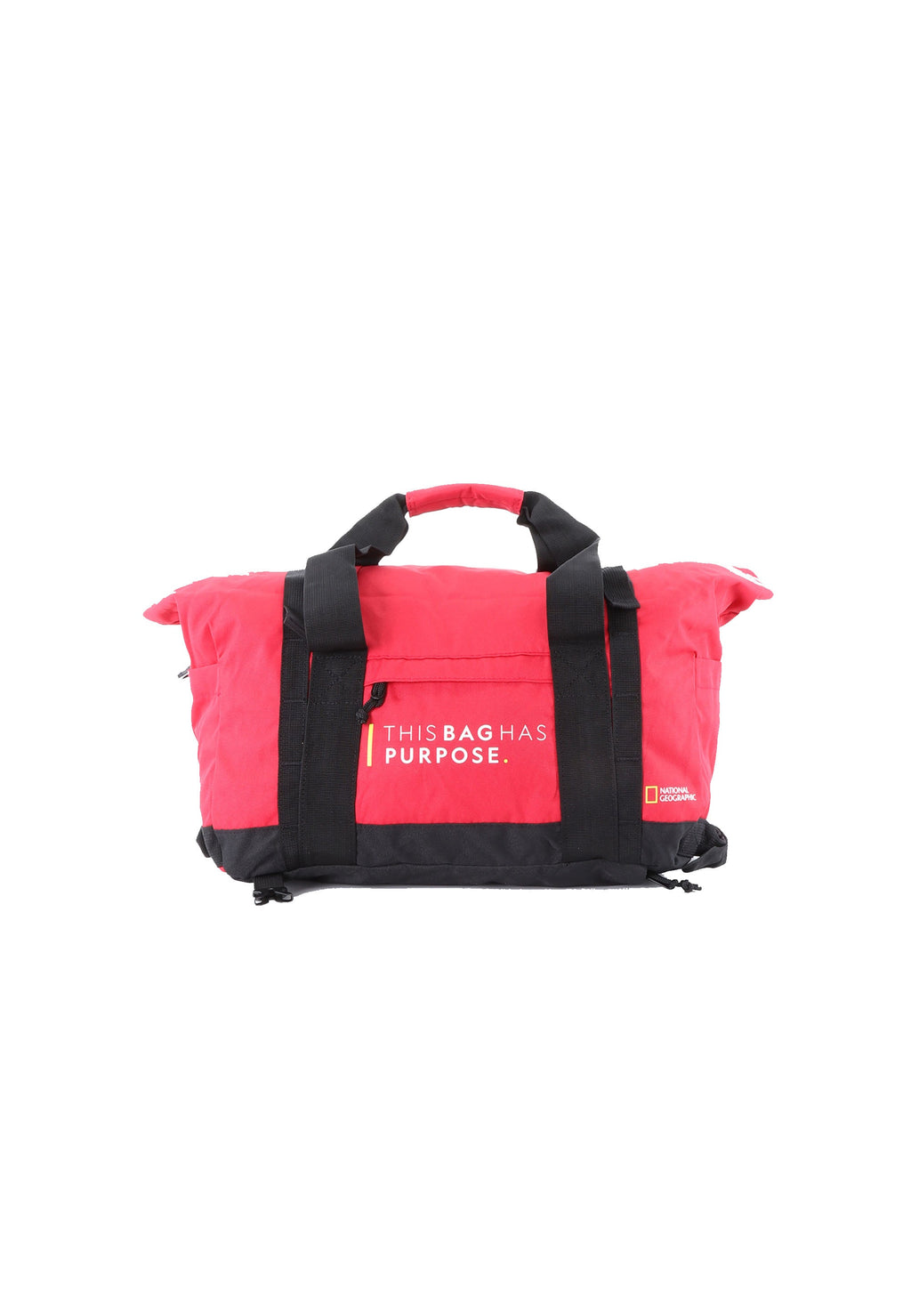 National Geographic Pathway Reisetasche 26 L Rot – Produktansicht 1