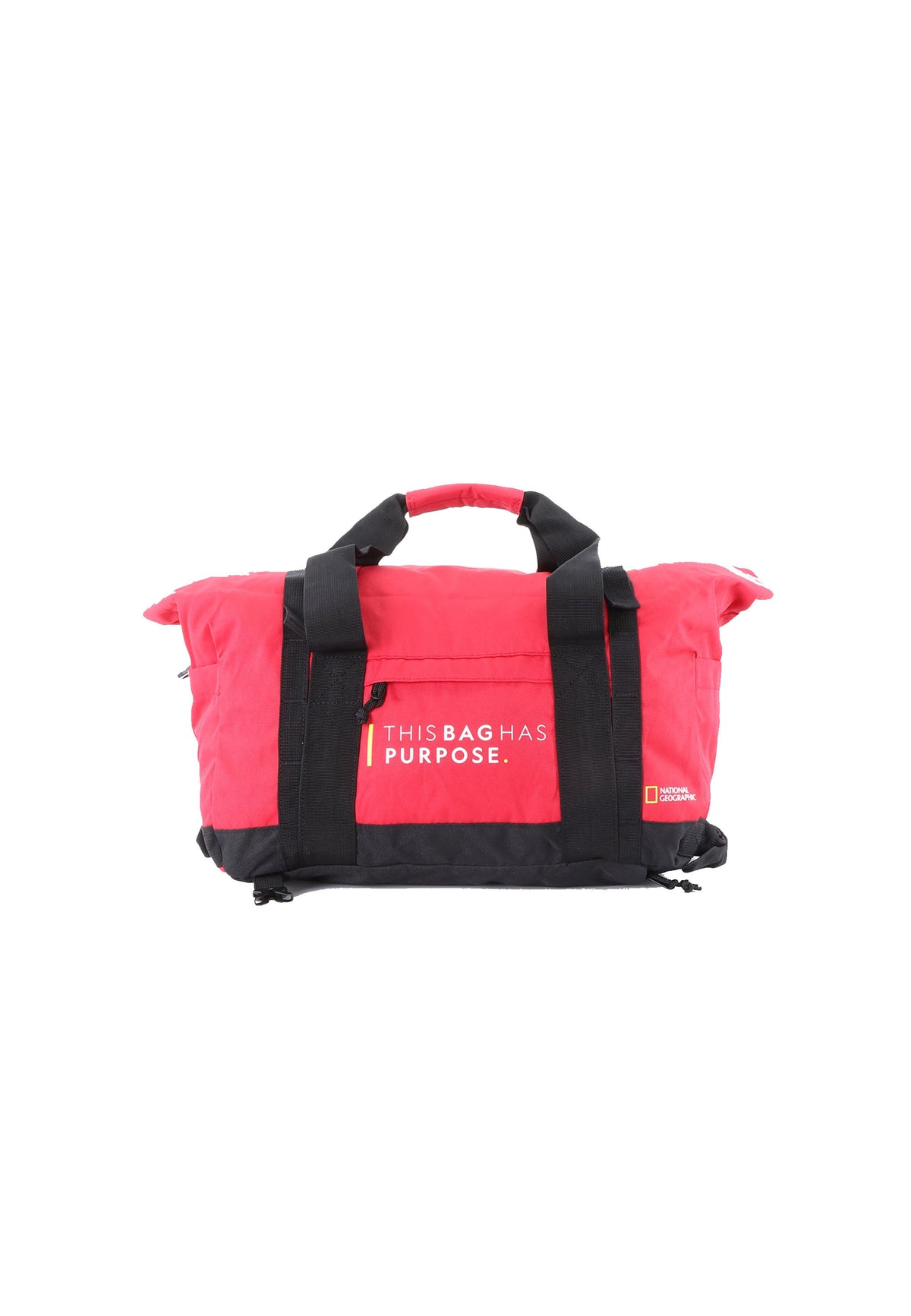 National Geographic Pathway Reisetasche 26 L Rot – Produktansicht 1