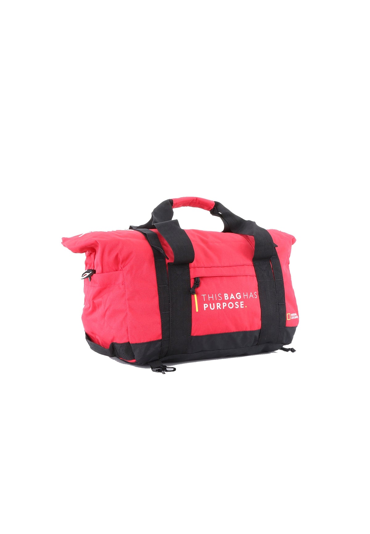 National Geographic Pathway Reisetasche 26 L Rot – Produktansicht 2