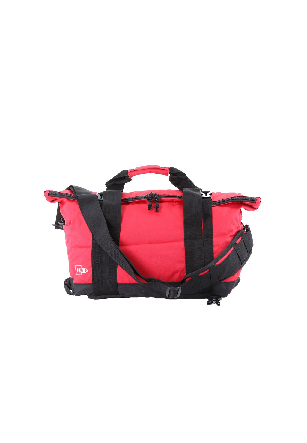 National Geographic Pathway Reisetasche 26 L Rot – Produktansicht 4