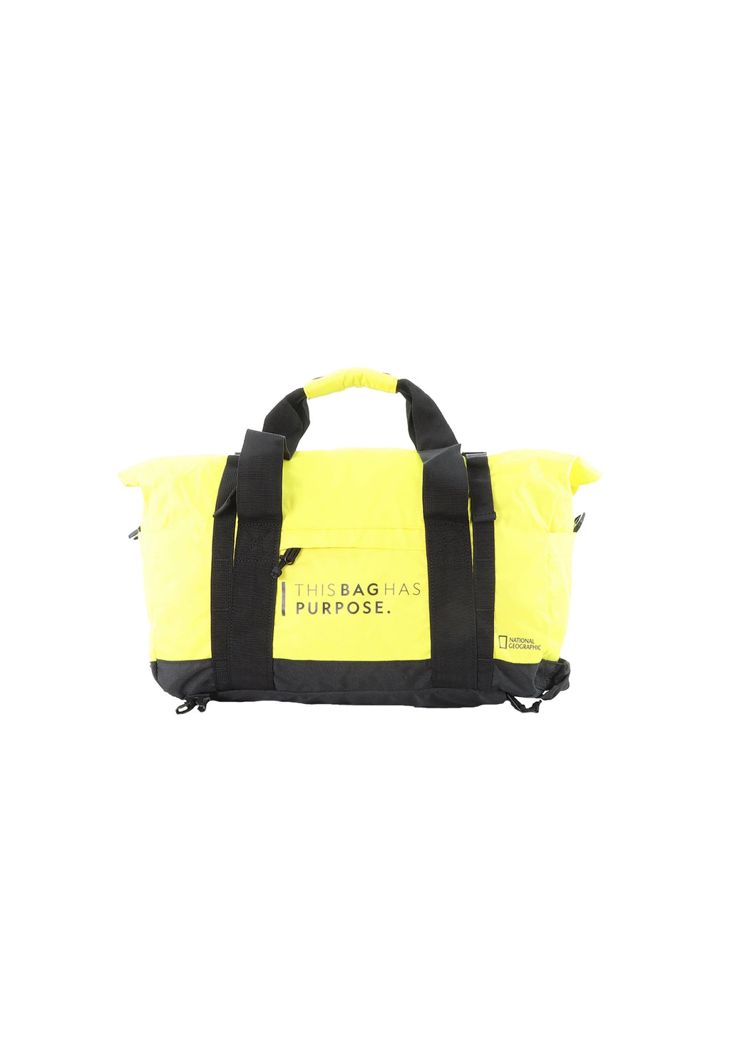 National Geographic Pathway Reisetasche 26 L Gelb – Produktansicht 1