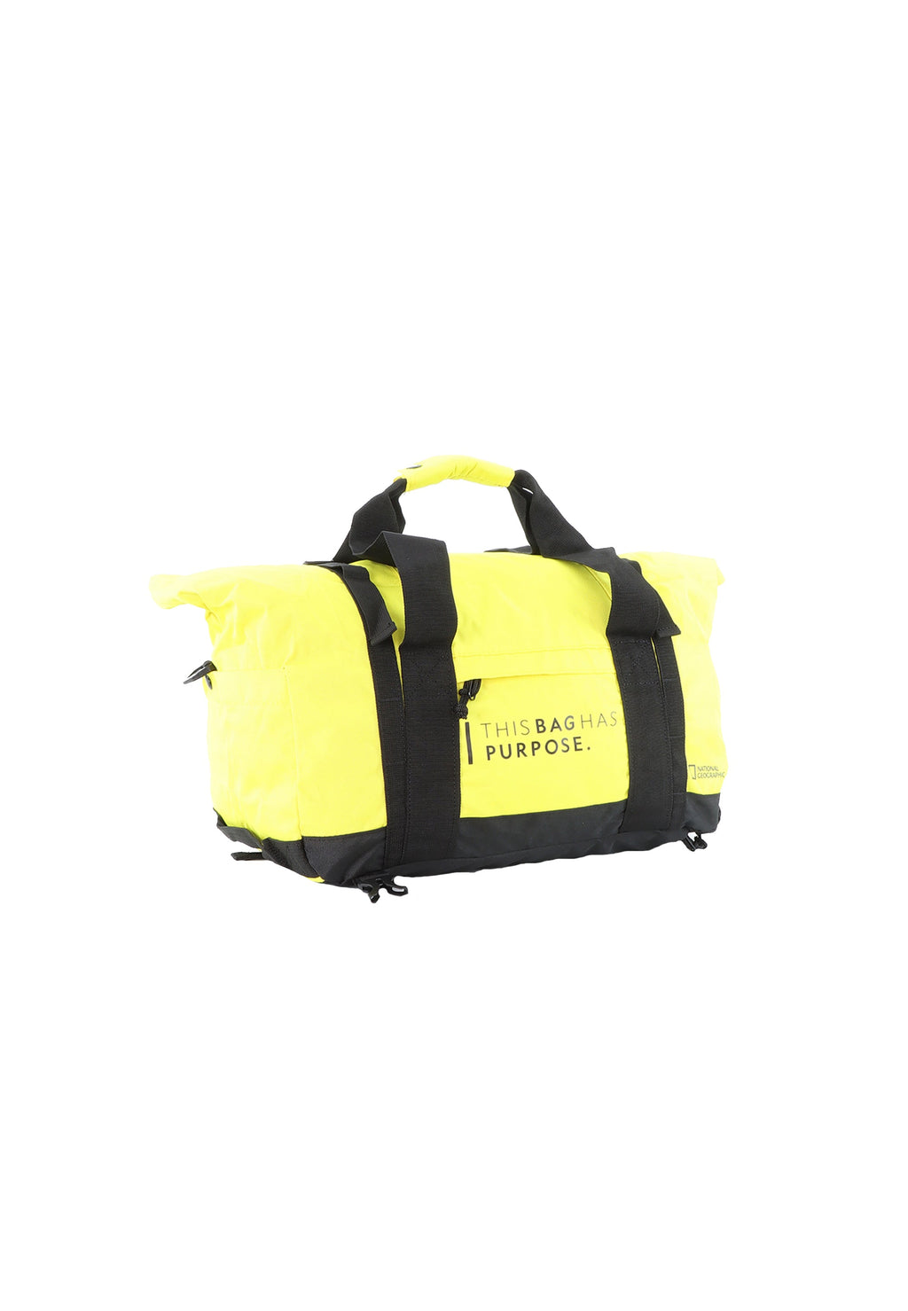 National Geographic Pathway Reisetasche 26 L Gelb – Produktansicht 2