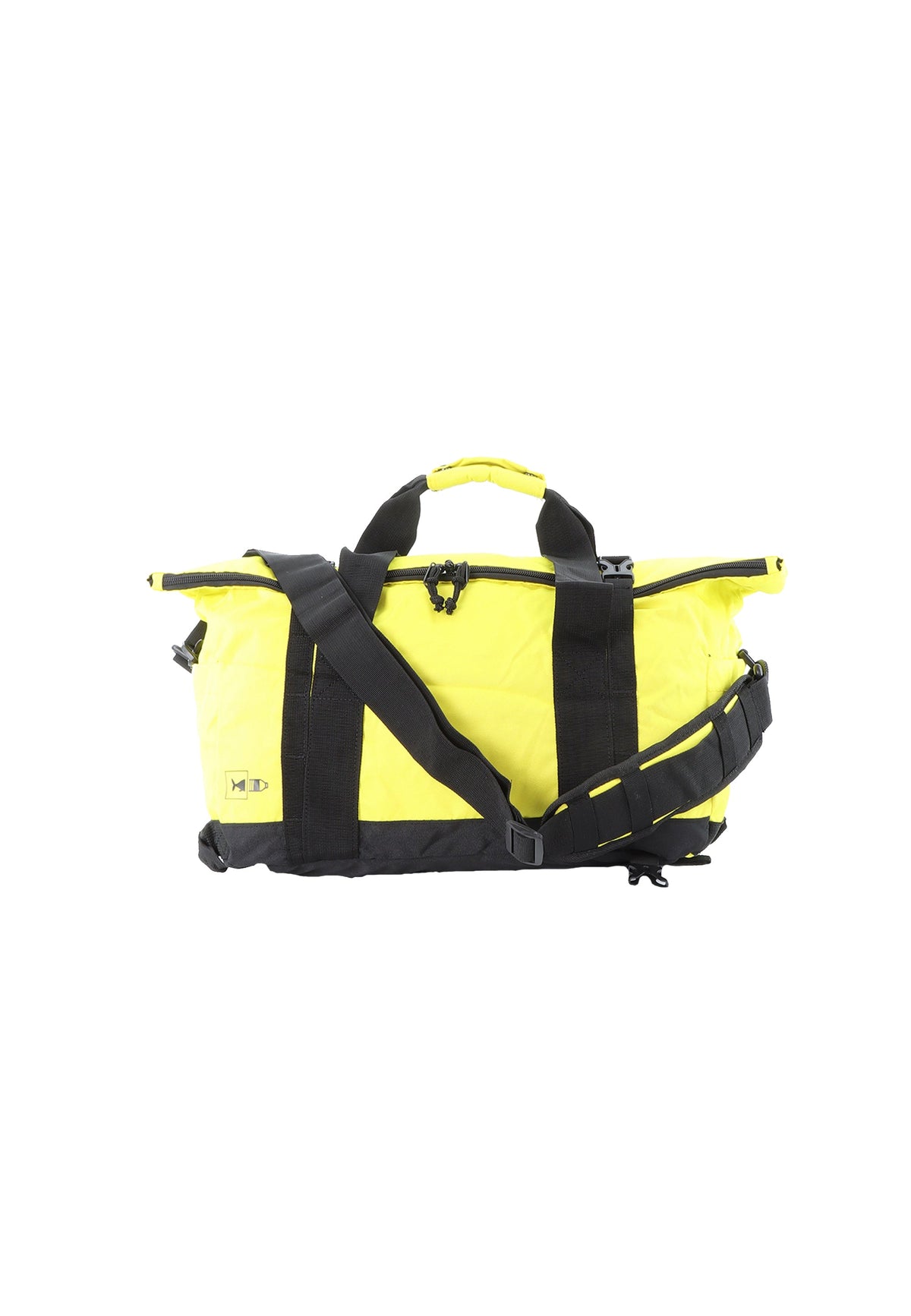 National Geographic Pathway Reisetasche 26 L Gelb – Produktansicht 4