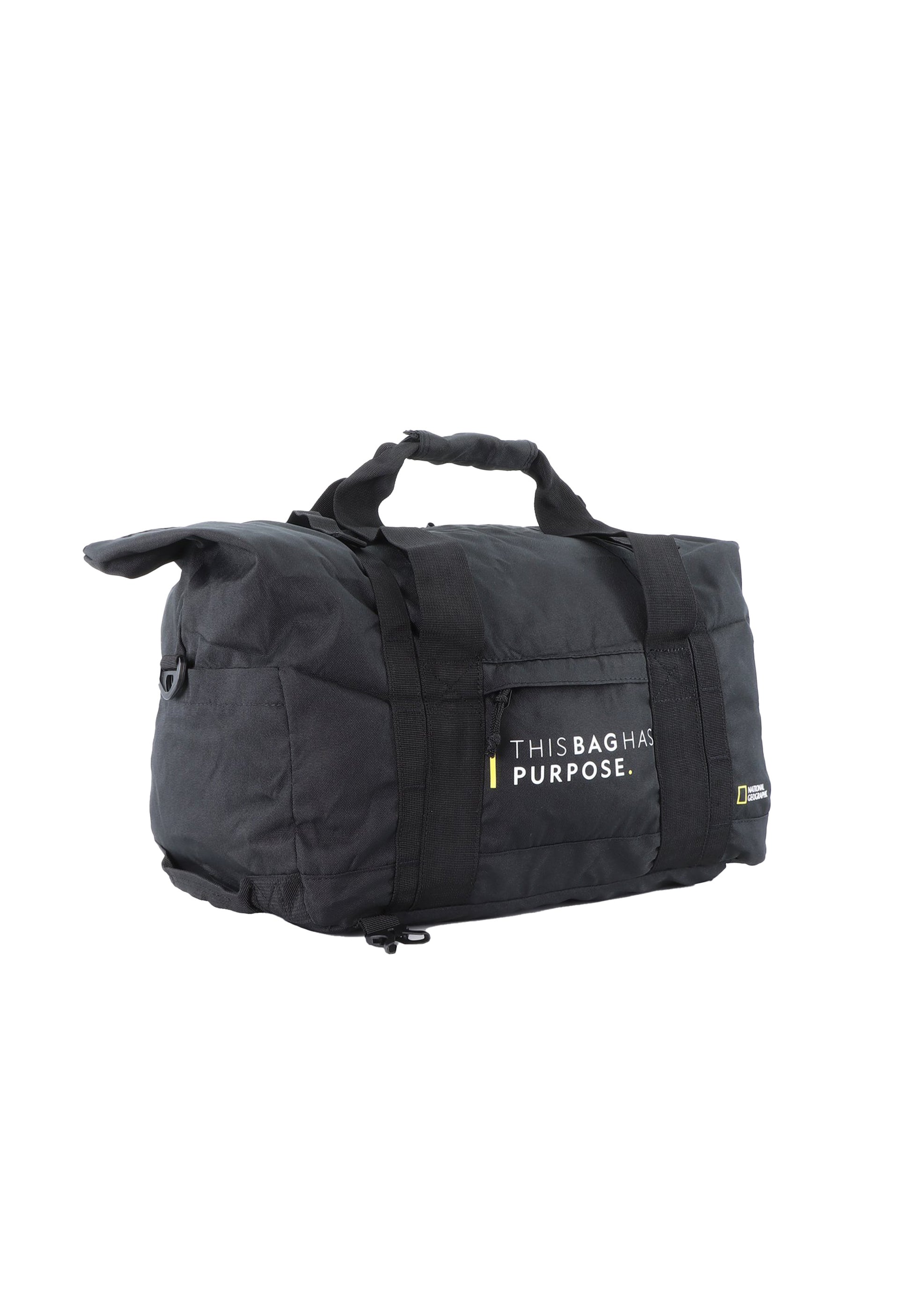 National Geographic - Pathway Seesack / Reisetasche / Sporttasche - 29L - Schwarz