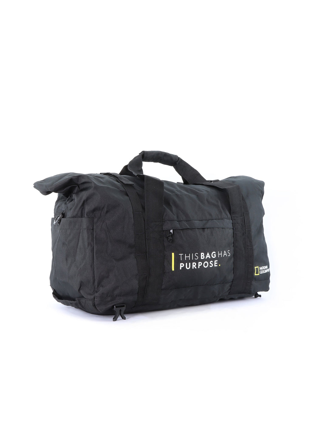National Geographic Pathway Reisetasche 48 L Schwarz – Produktansicht 2