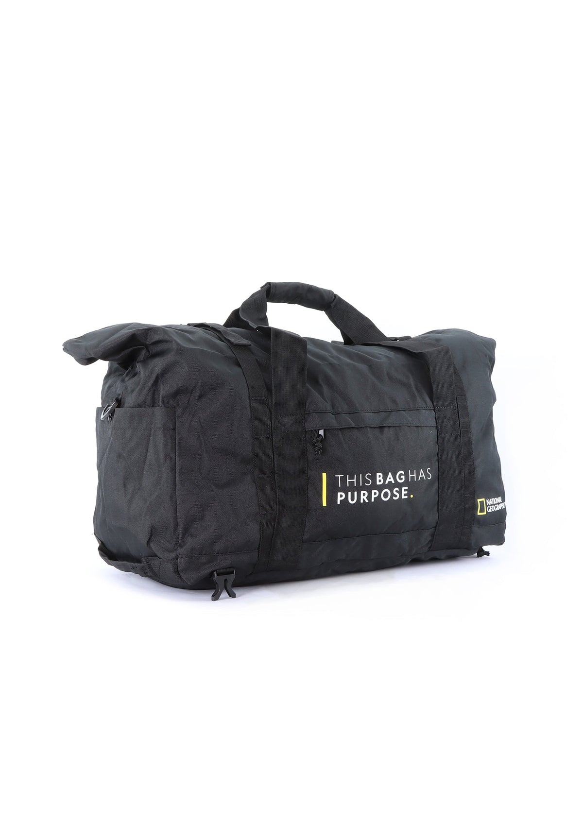 National Geographic Pathway Reisetasche 48 L Schwarz – Produktansicht 2