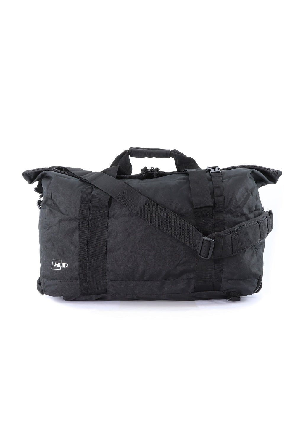 National Geographic Pathway Reisetasche 48 L Schwarz – Produktansicht 4
