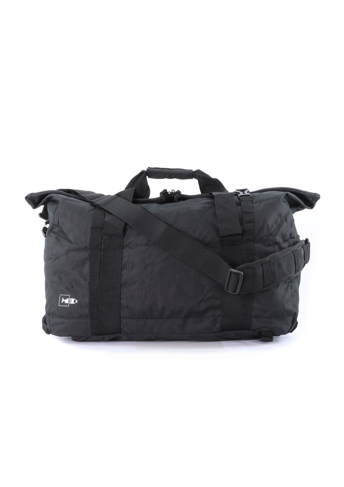 National Geographic Pathway Reisetasche 48 L Schwarz – Produktansicht 4