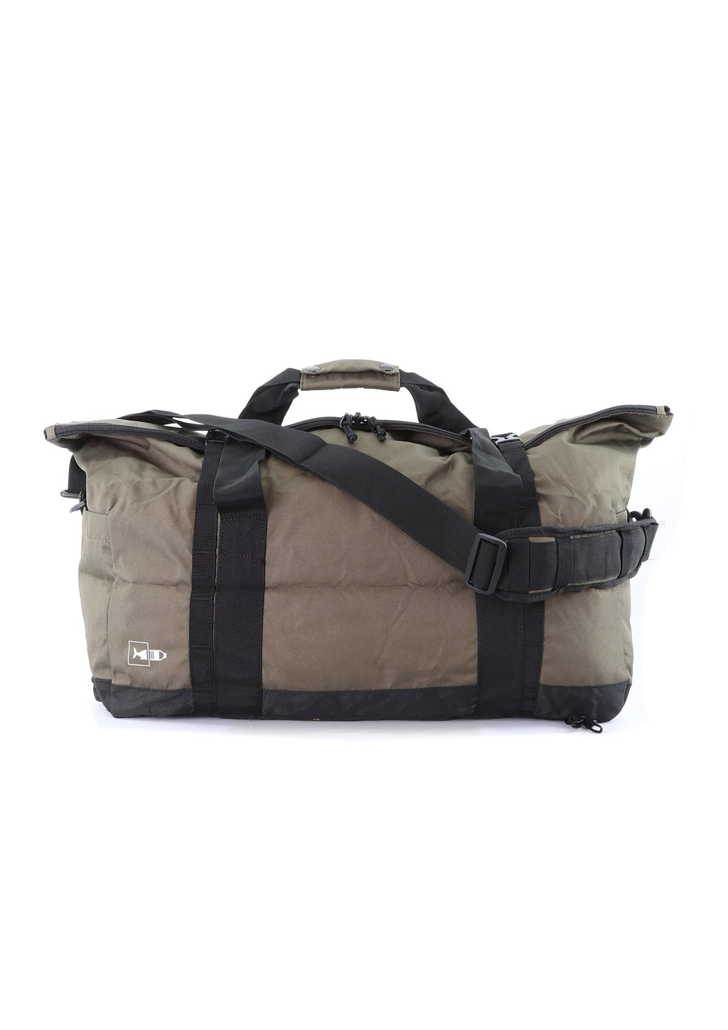 National Geographic Pathway Reisetasche 48 L Khaki – Produktansicht 4