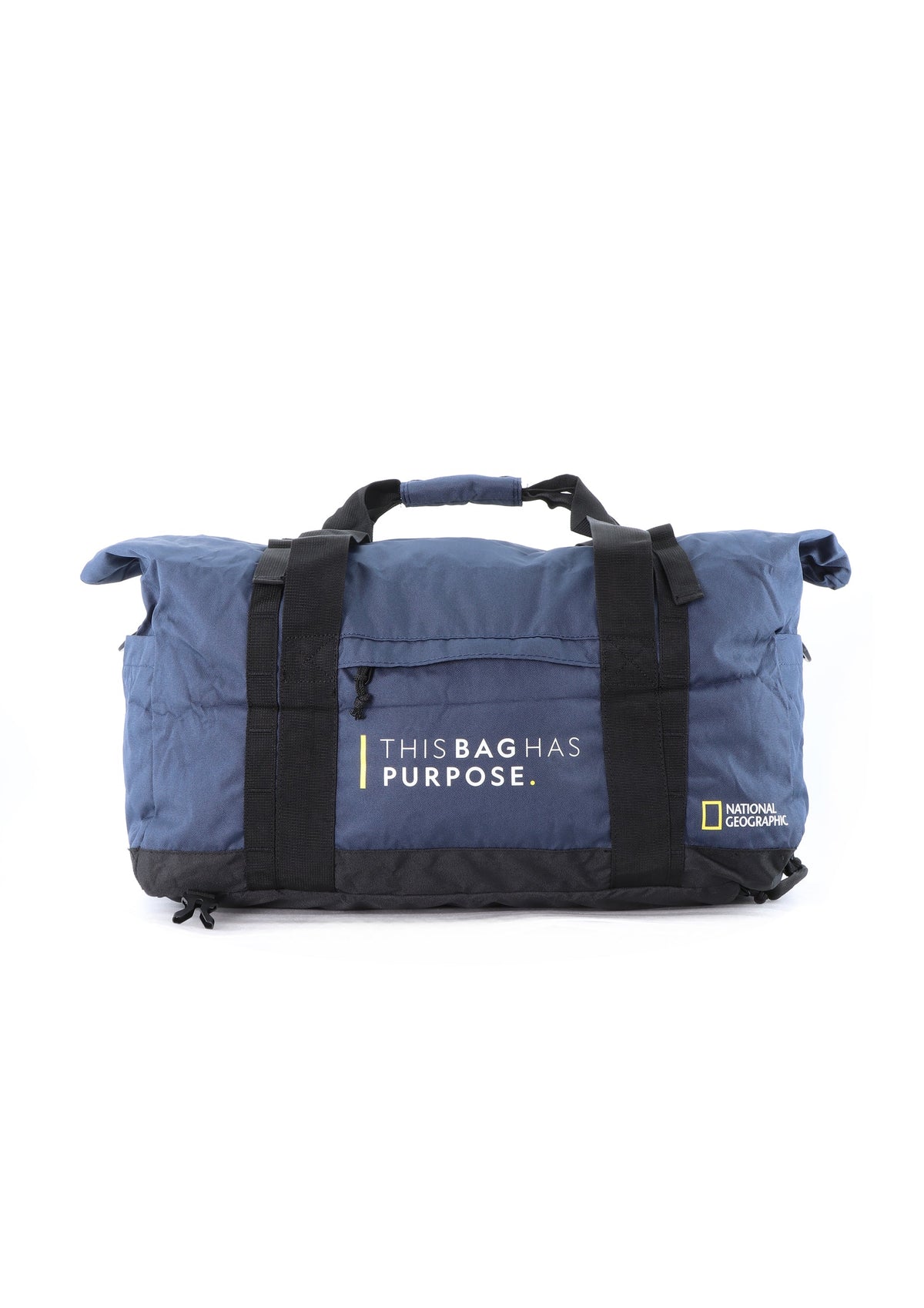 National Geographic Pathway Reisetasche 48 L Marineblau – Produktansicht 1