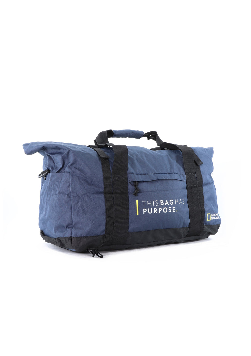 National Geographic Pathway Reisetasche 48 L Marineblau – Produktansicht 2