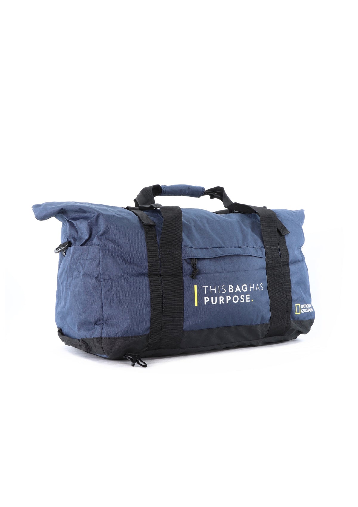 National Geographic Pathway Reisetasche 48 L Marineblau – Produktansicht 2