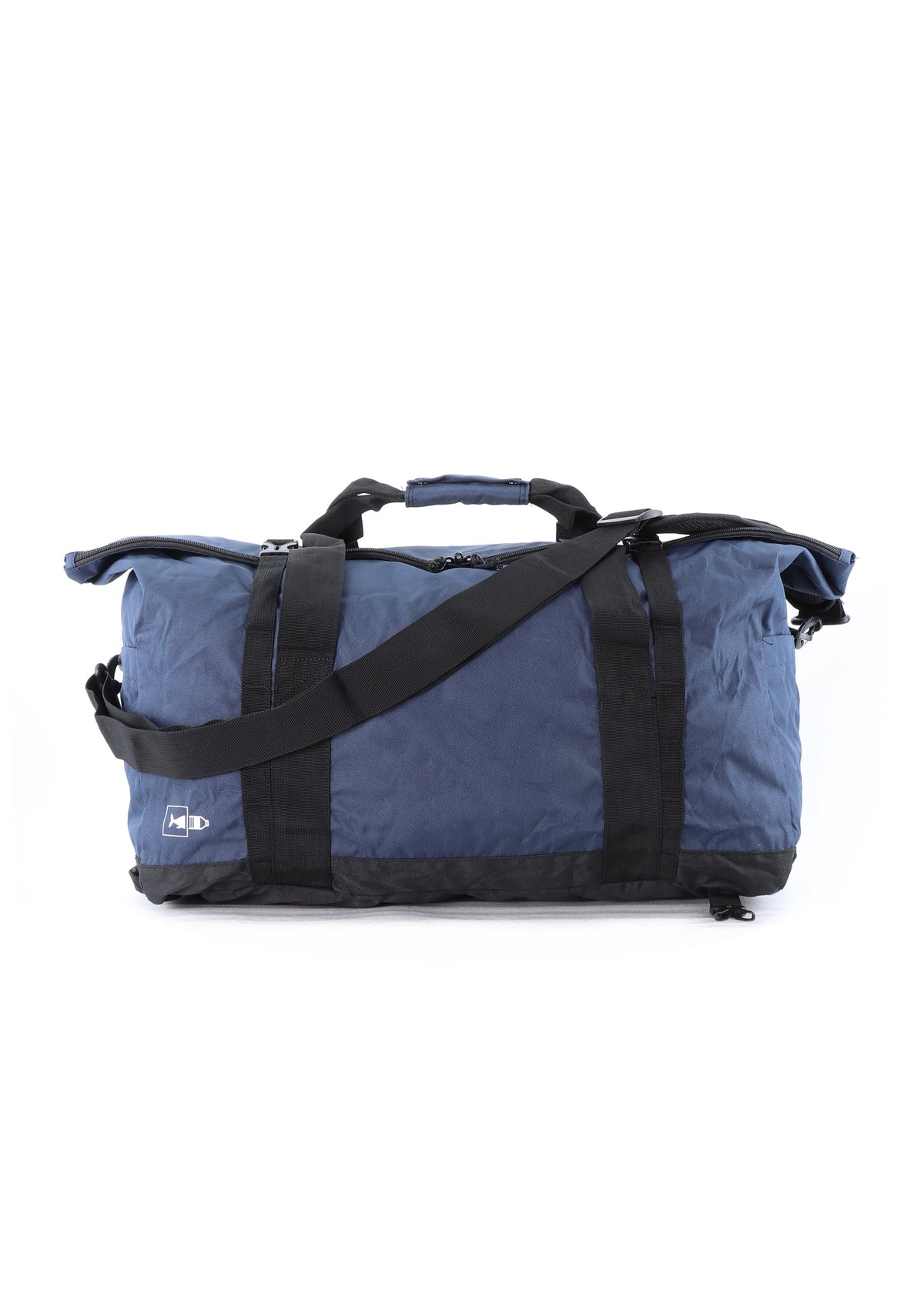 National Geographic Pathway Reisetasche 48 L Marineblau – Produktansicht 4