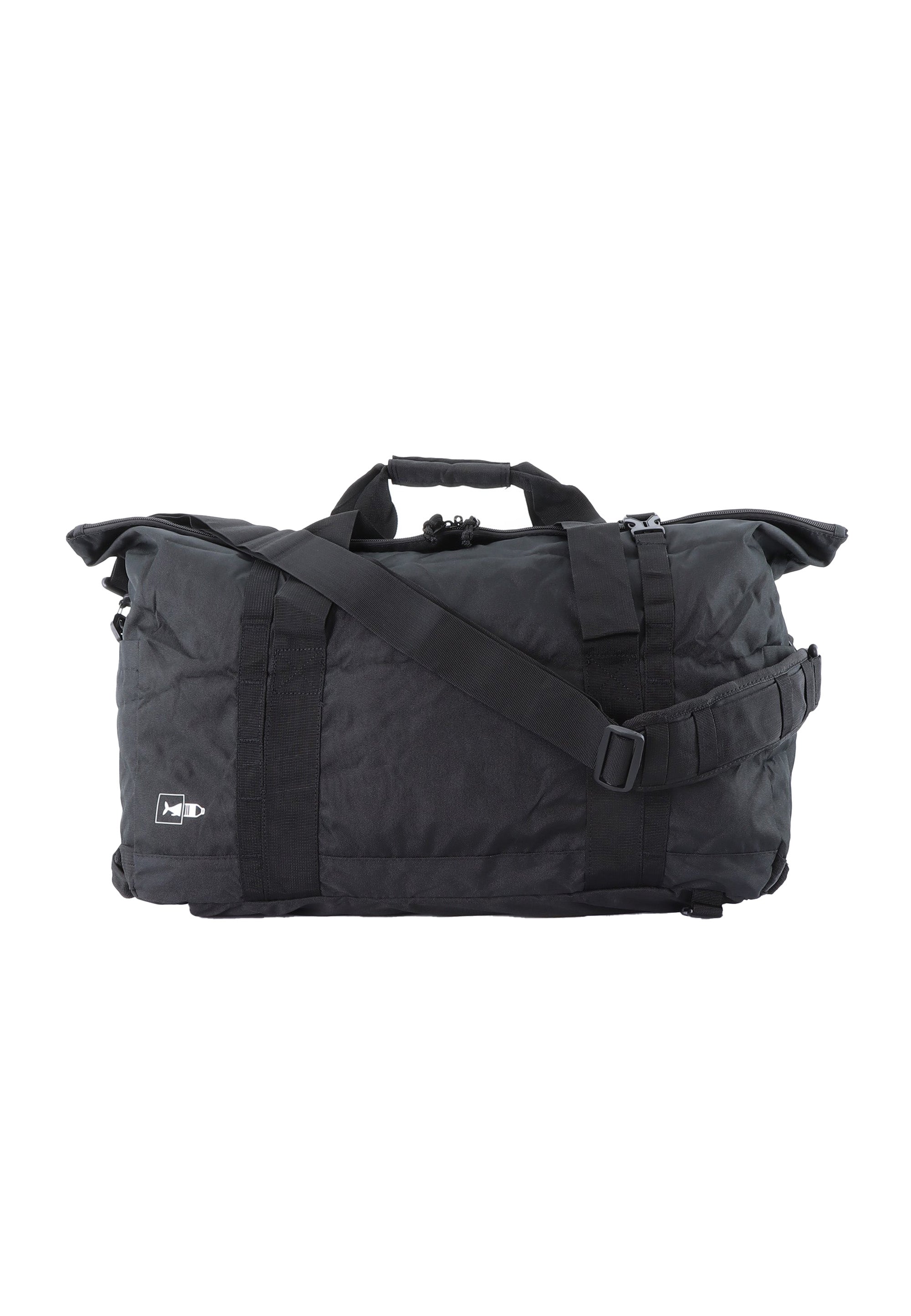 National Geographic - Pathway Seesack / Reisetasche / Sporttasche - 48L - Schwarz