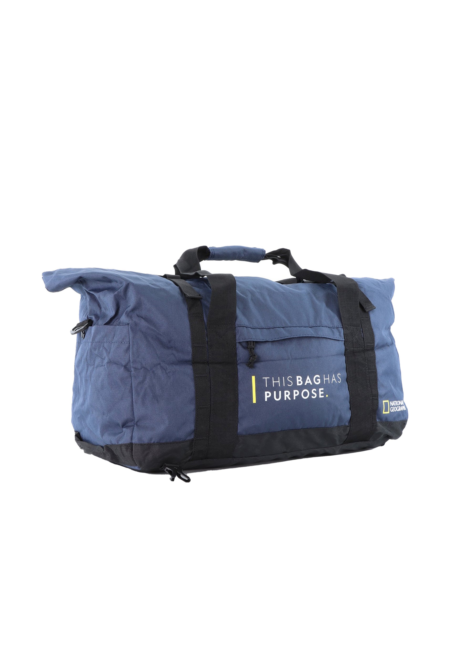 National Geographic - Pathway Seesack / Reisetasche / Sporttasche - 48L - Blau
