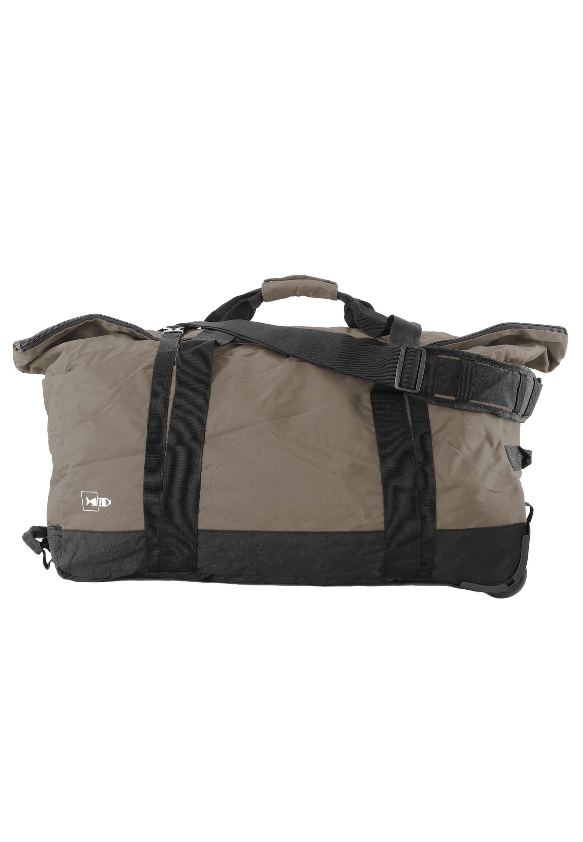 National Geographic - Pathway Rollentasche / Trollytasche / Reisetasche mit Rollen - 68L - Khaki