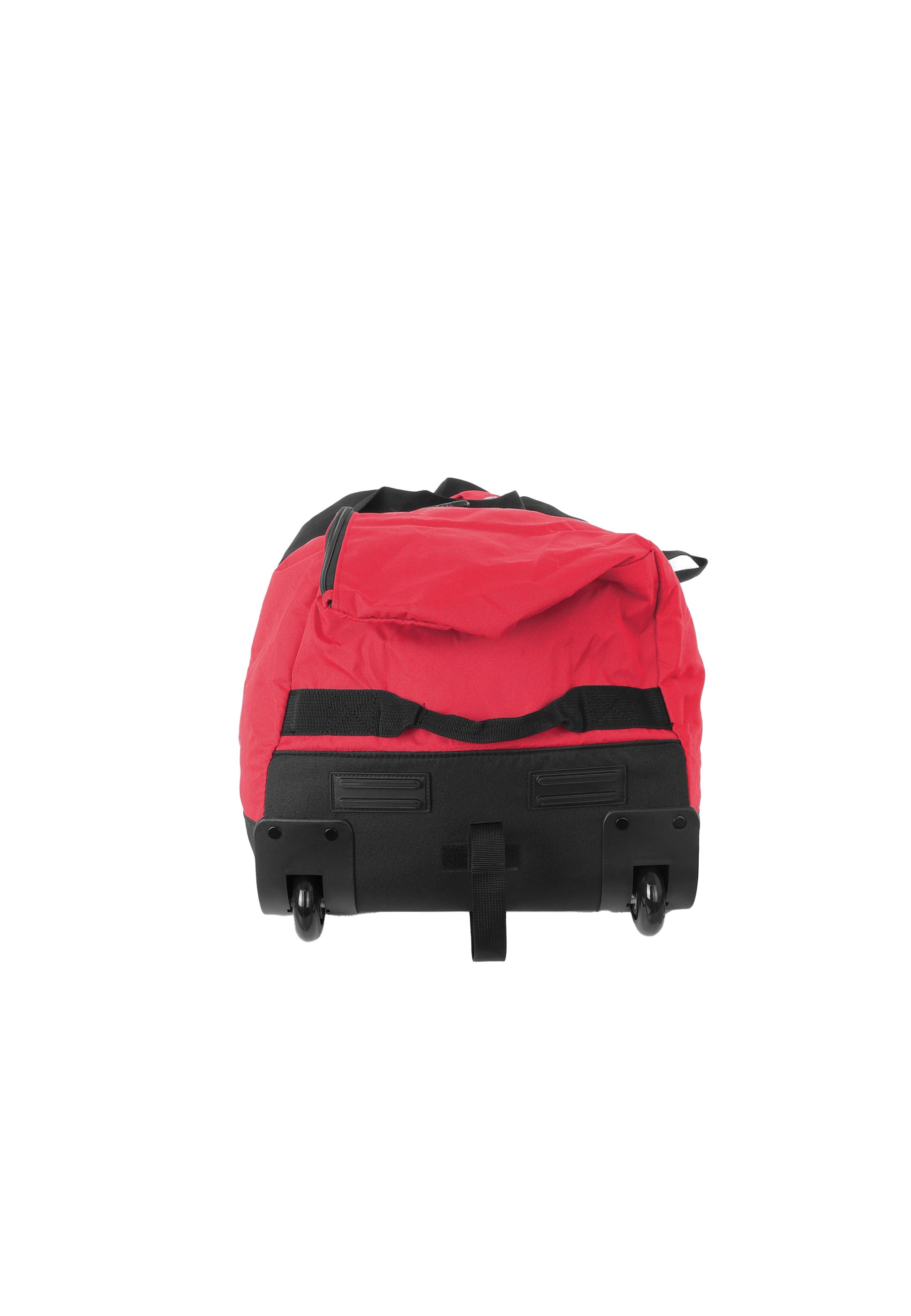 National Geographic - Pathway Rollentasche / Trollytasche / Reisetasche mit Rollen - 92L - Rot