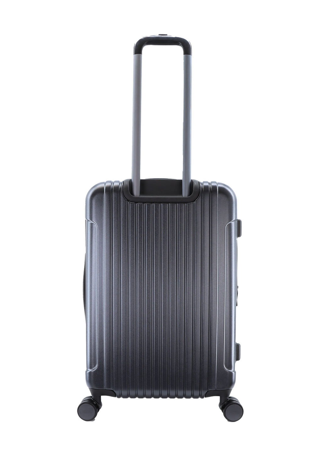 National Geographic Canyon Hartschalenkoffer 67 cm Medium Metallic Schwarz – Produktansicht 3