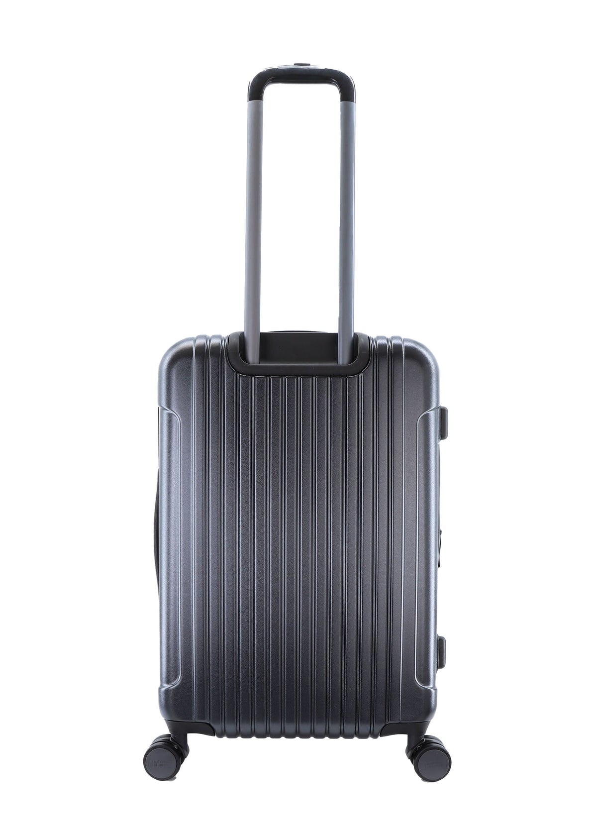 National Geographic Canyon Hartschalenkoffer 67 cm Medium Metallic Schwarz – Produktansicht 3
