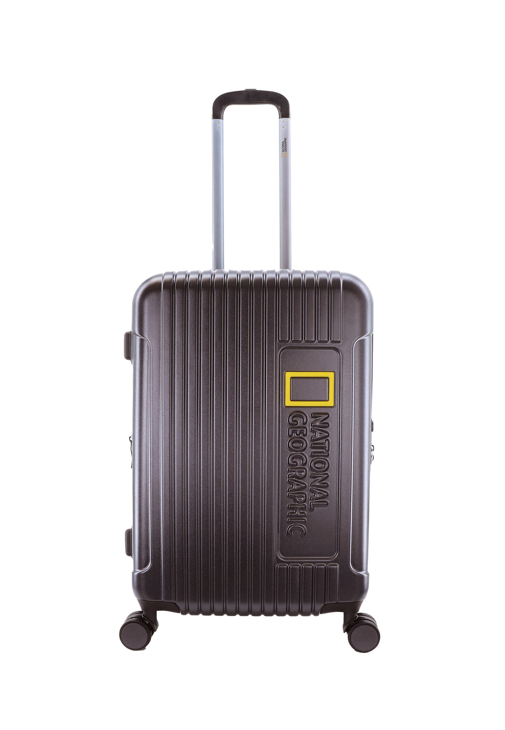 National Geographic Canyon Hartschalen-Kofferset 3-teilig S/M/L Schlammfarben – Produktansicht 3