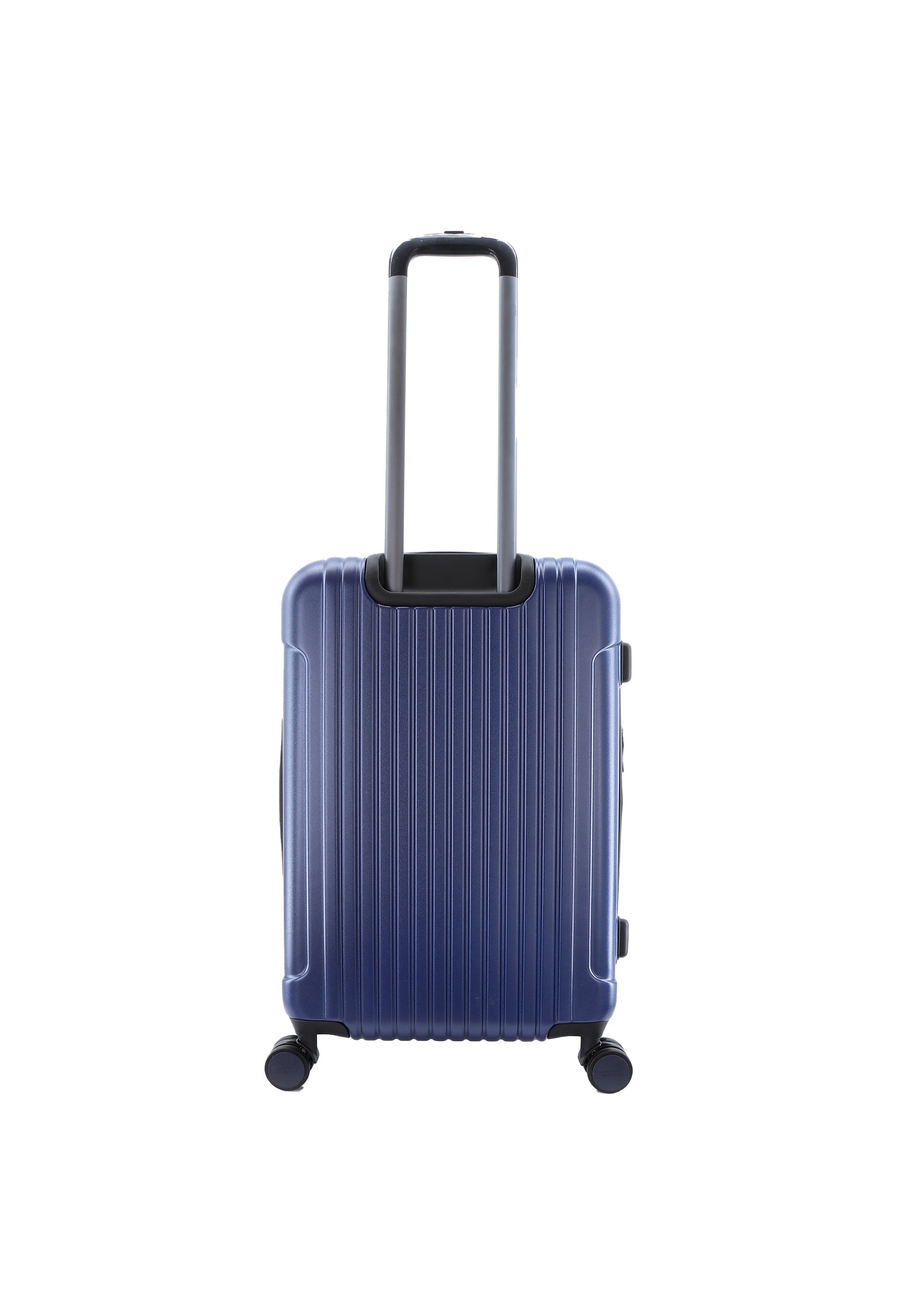 National Geographic - Canyon Hartschalenkoffer / Trolley / Reisekoffer - 67 cm - (Medium) - Blau / Lila