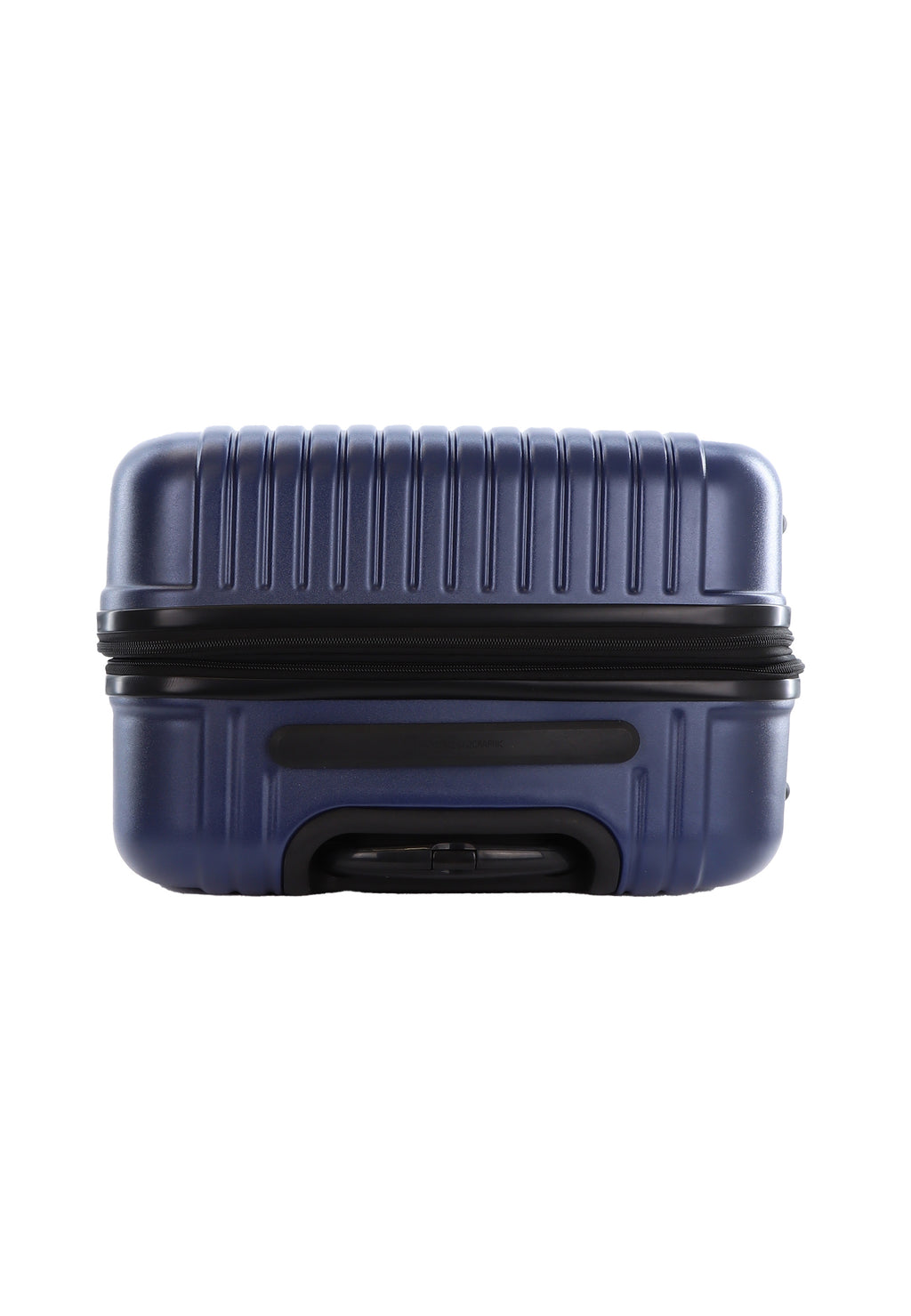 National Geographic - Canyon Hartschalenkoffer / Trolley / Reisekoffer - 67 cm - (Medium) - Blau / Lila