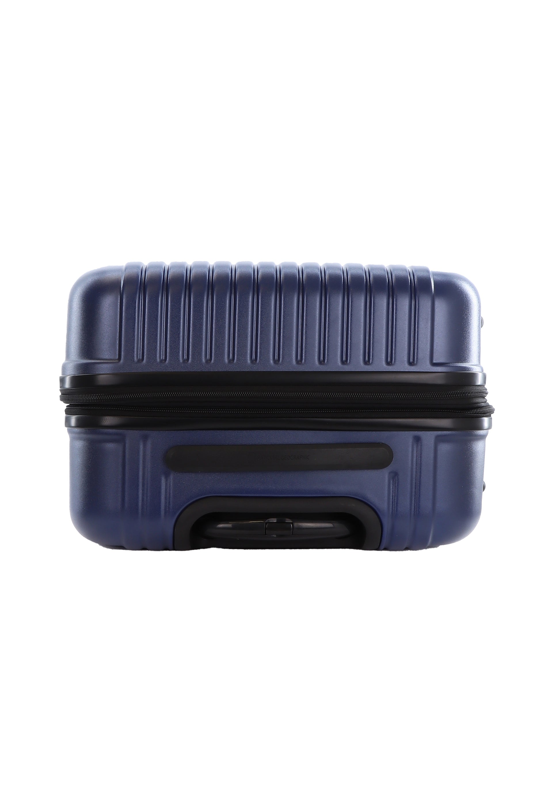 National Geographic - Canyon Hartschalenkoffer / Trolley / Reisekoffer - 67 cm - (Medium) - Blau / Lila