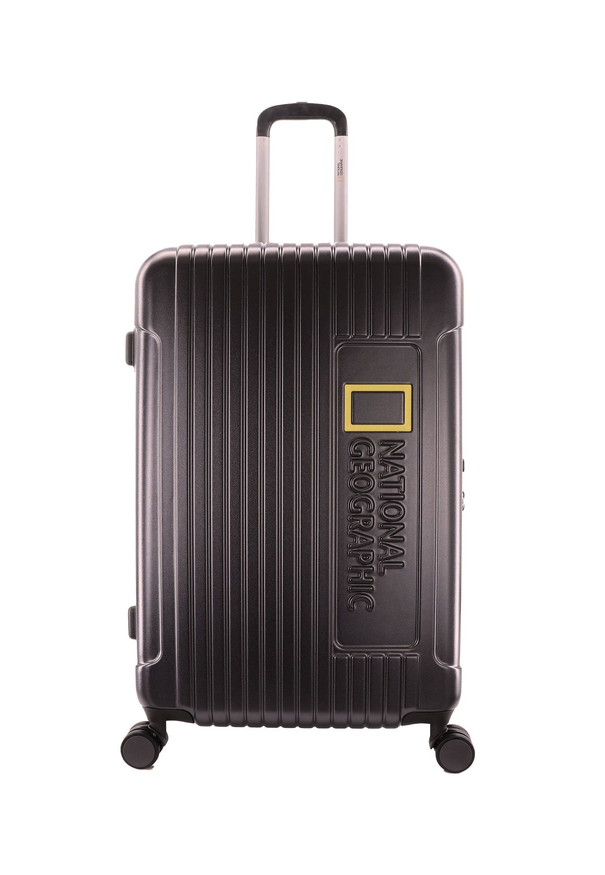 National Geographic Canyon Hartschalen-Kofferset 3-teilig S/M/L Schlammfarben – Produktansicht 4