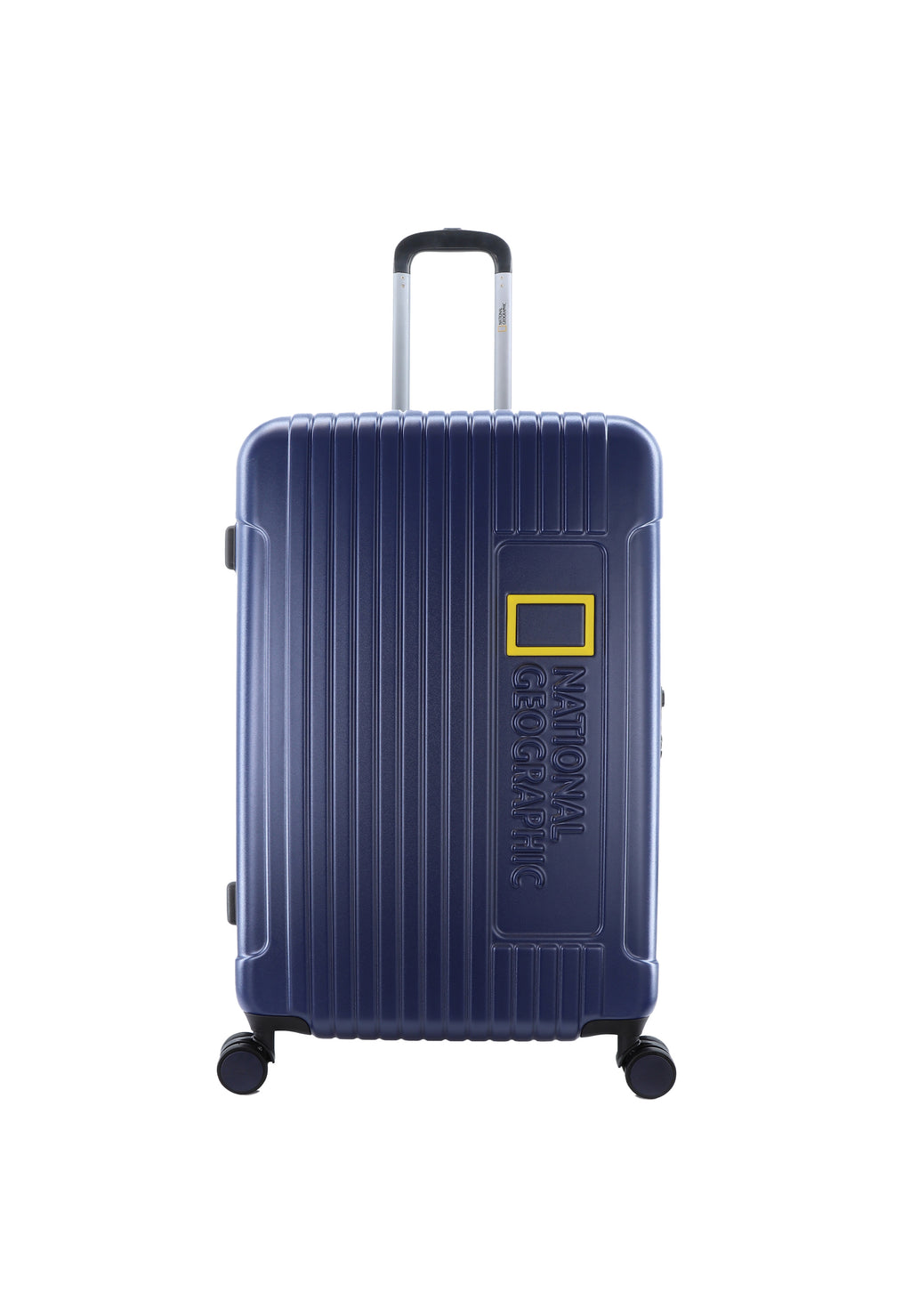 National Geographic - Canyon Hartschalen-Kofferset / Trolley-Set / Reisekofferset - (S/M/L) - Blau