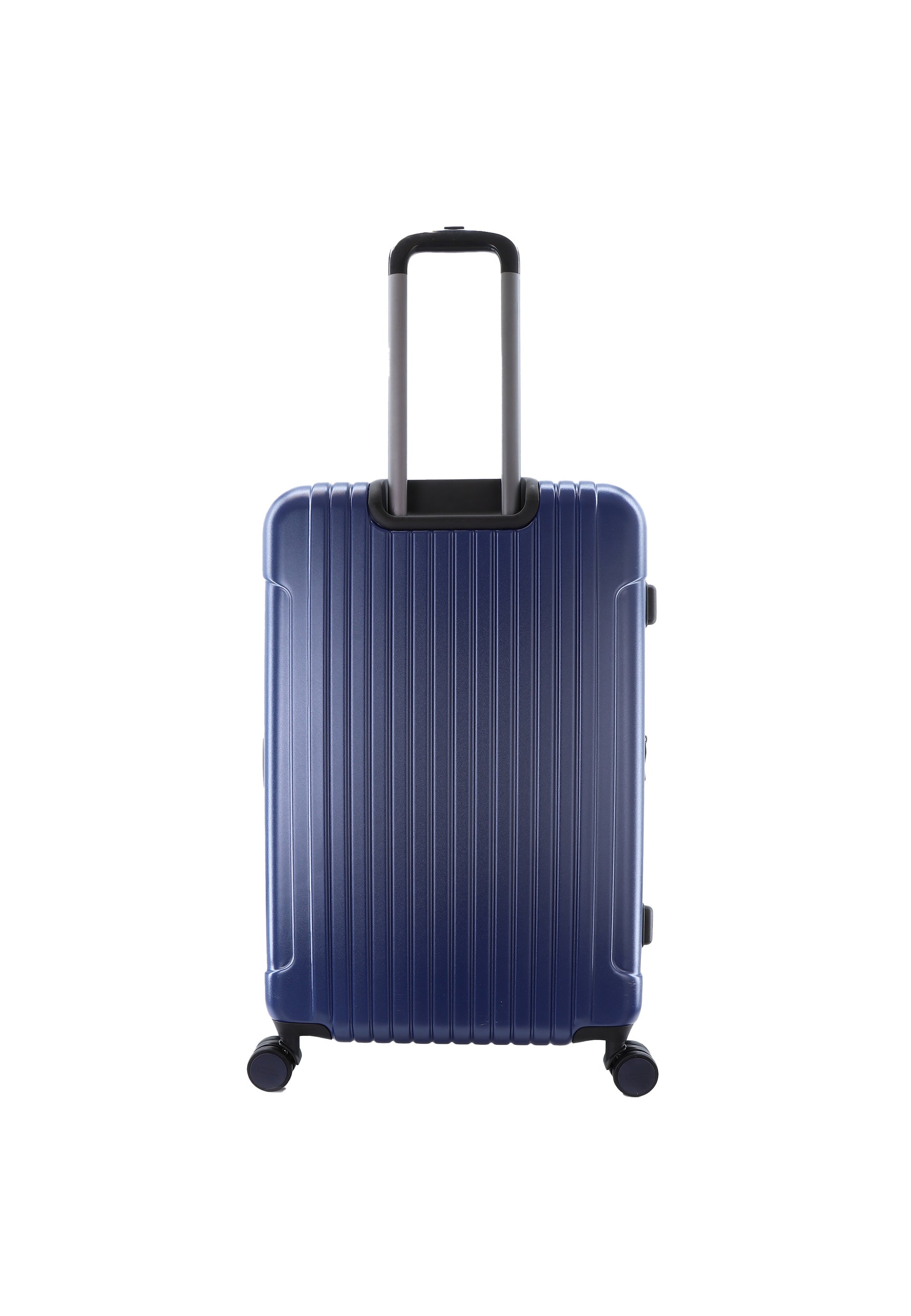 National Geographic - Canyon Hartschalenkoffer / Trolley / Reisekoffer - 77 cm - (Large) - Blau / Lila