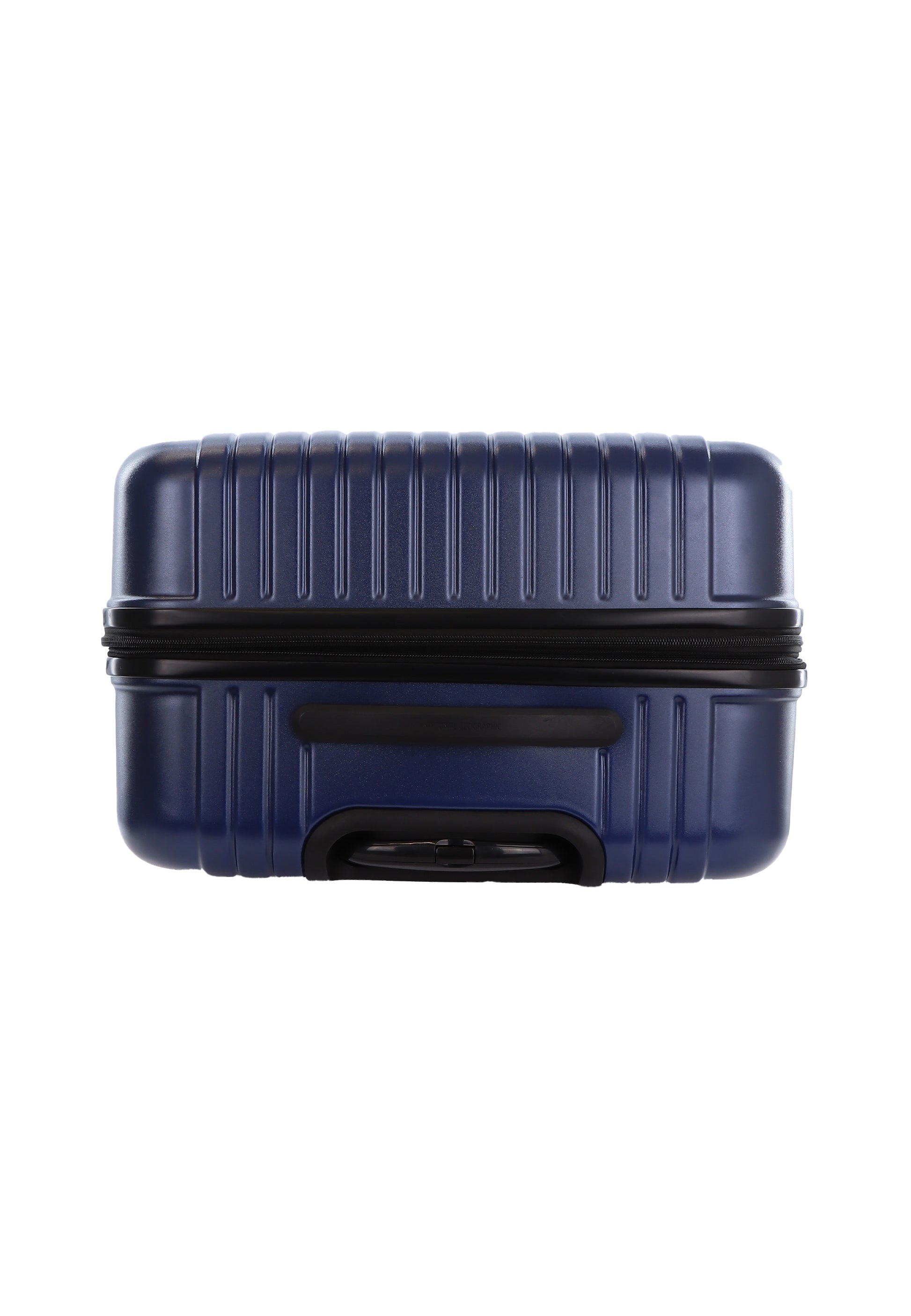 National Geographic - Canyon Hartschalenkoffer / Trolley / Reisekoffer - 77 cm - (Large) - Blau / Lila